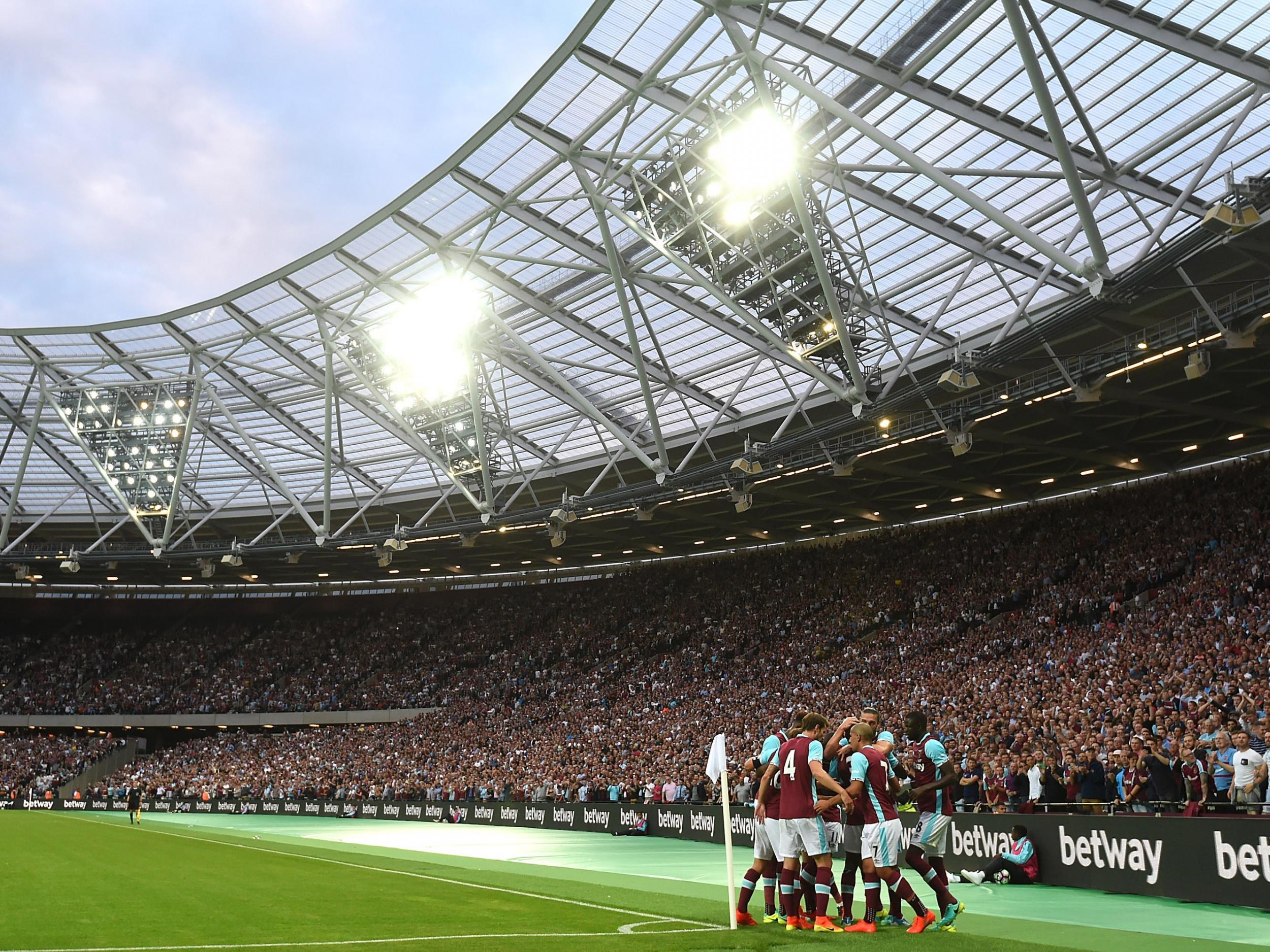 Costs for converting the London Stadium have exceeded the £700m mark