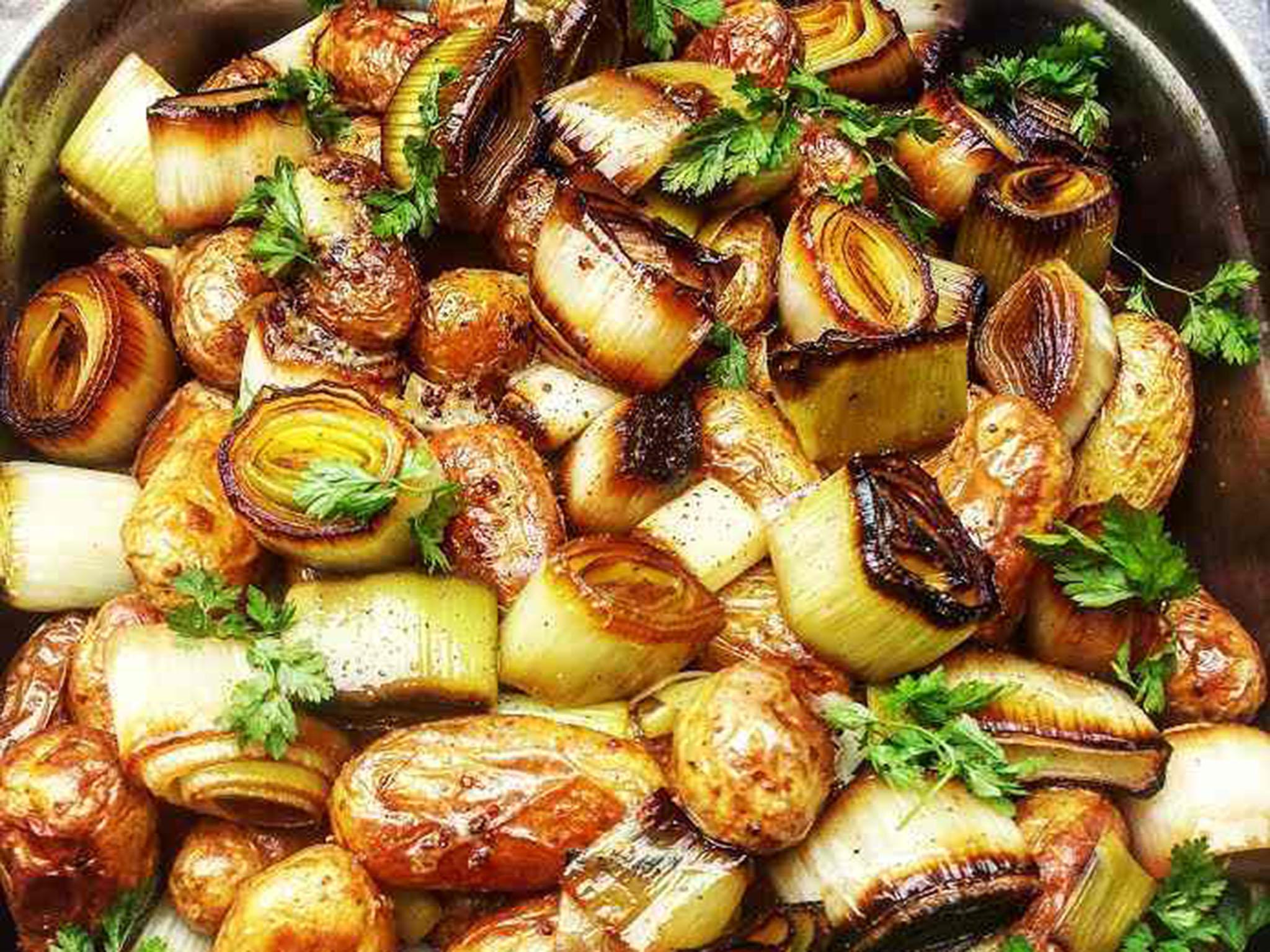 Serve this hearty dish as a side for your roast dinner