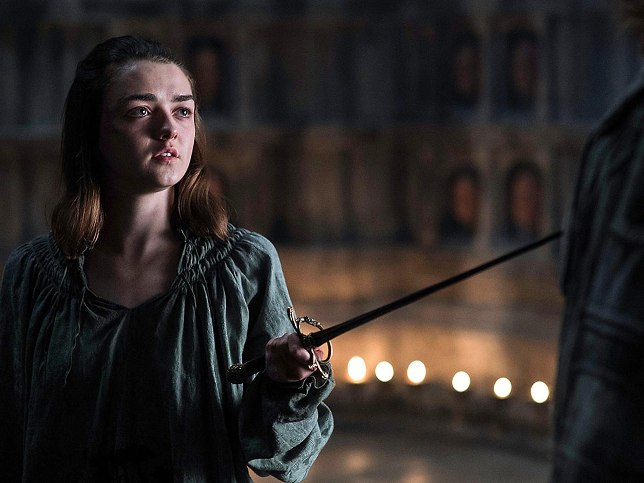 It seems just about everyone is a ‘Game of Thrones’ fan