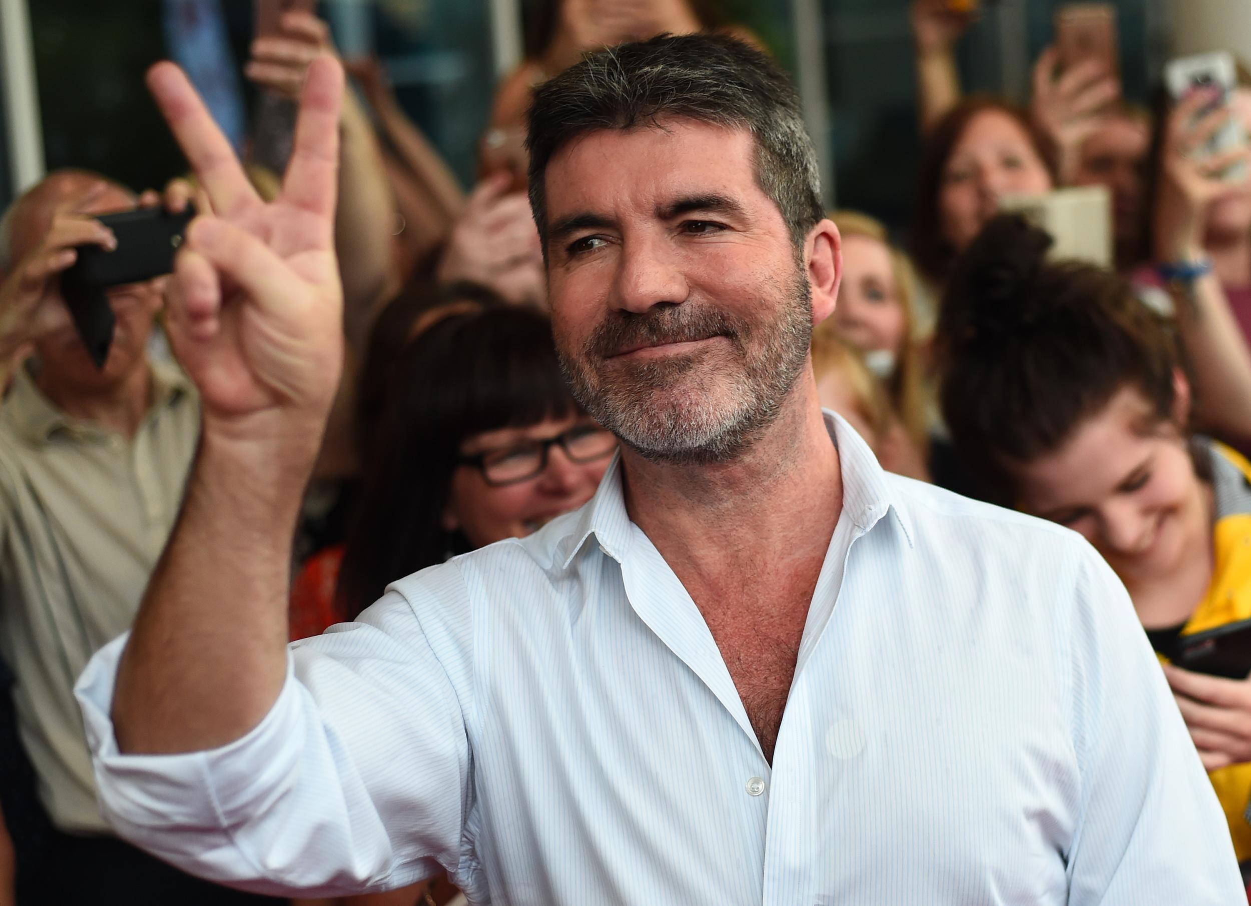 It’s Chico time (again): Simon Cowell is running out of ideas