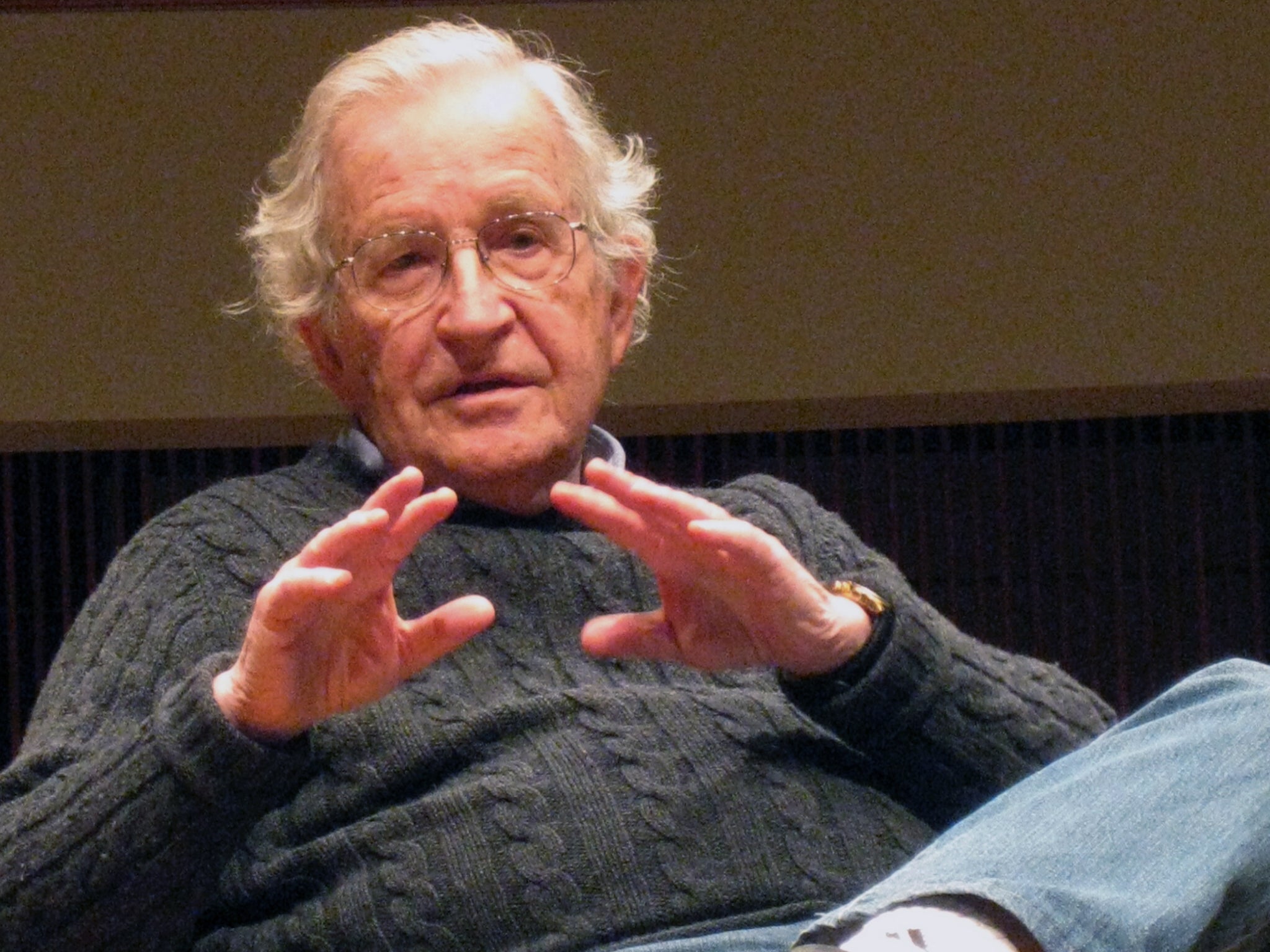 Noam Chomsky