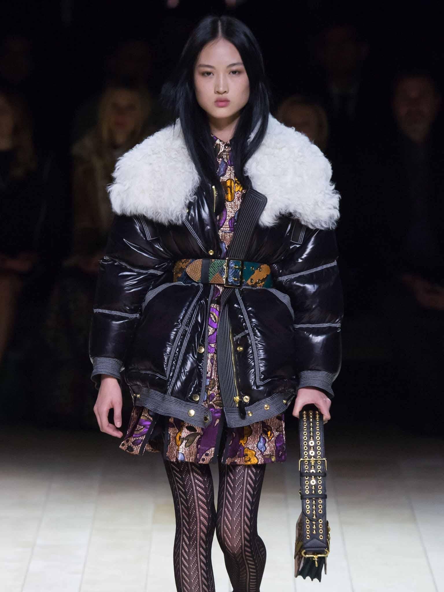 Burberry Autumn Winter 2016