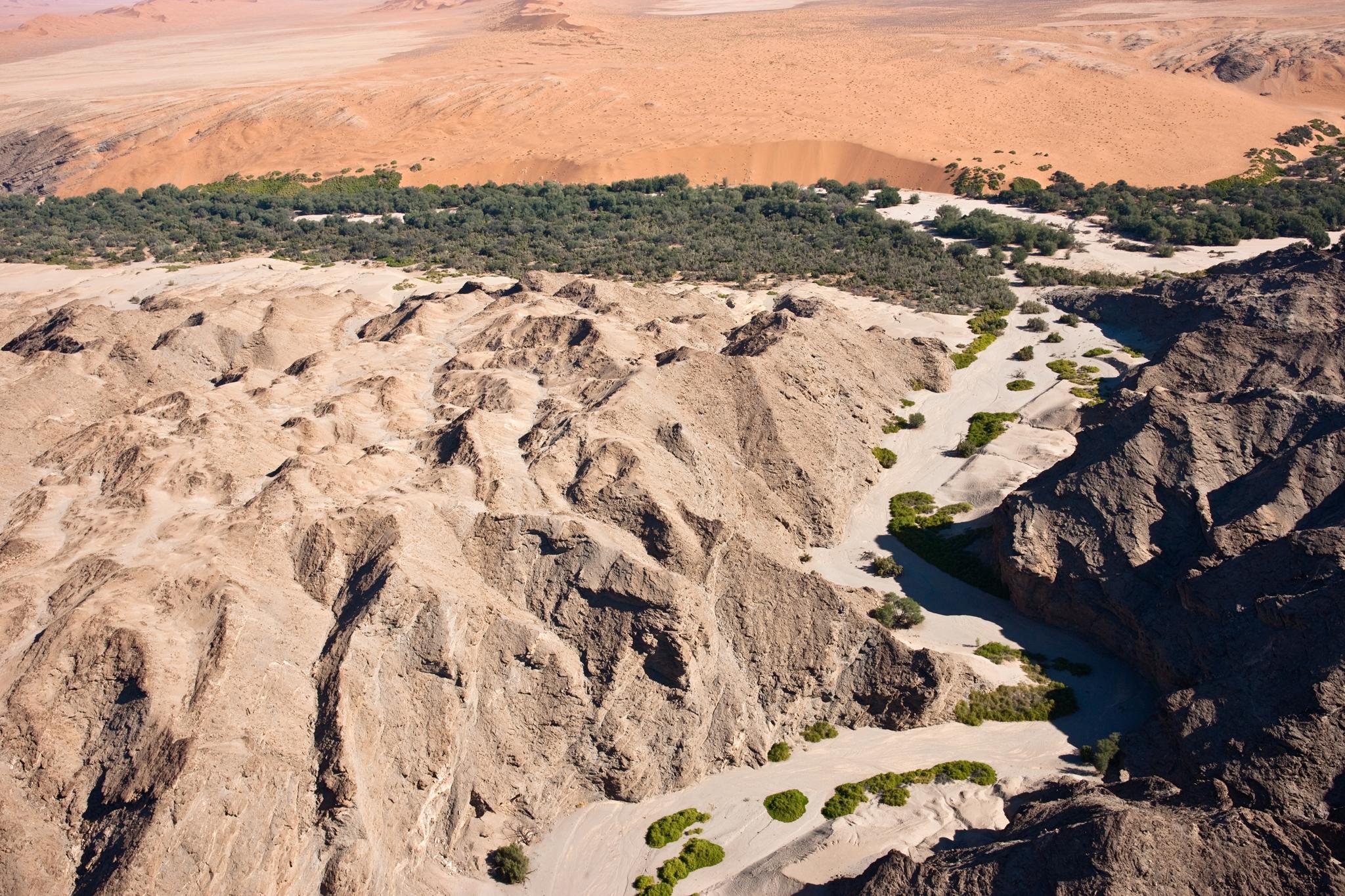 Kuiseb Canyon