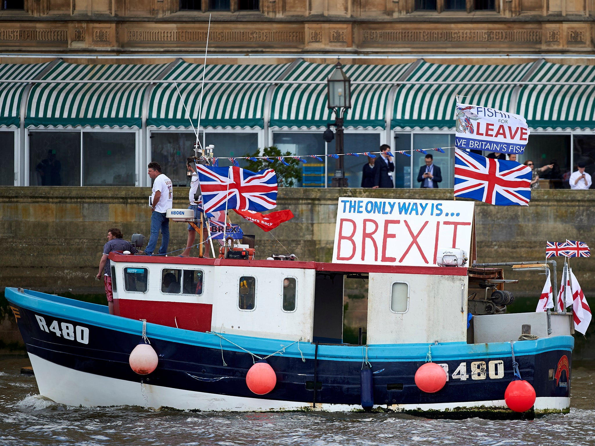 Grassroots Brexiteers campaigned for Britain to leave the EU for decades, unafraid of ridicule. In 2016, their views finally triumphed