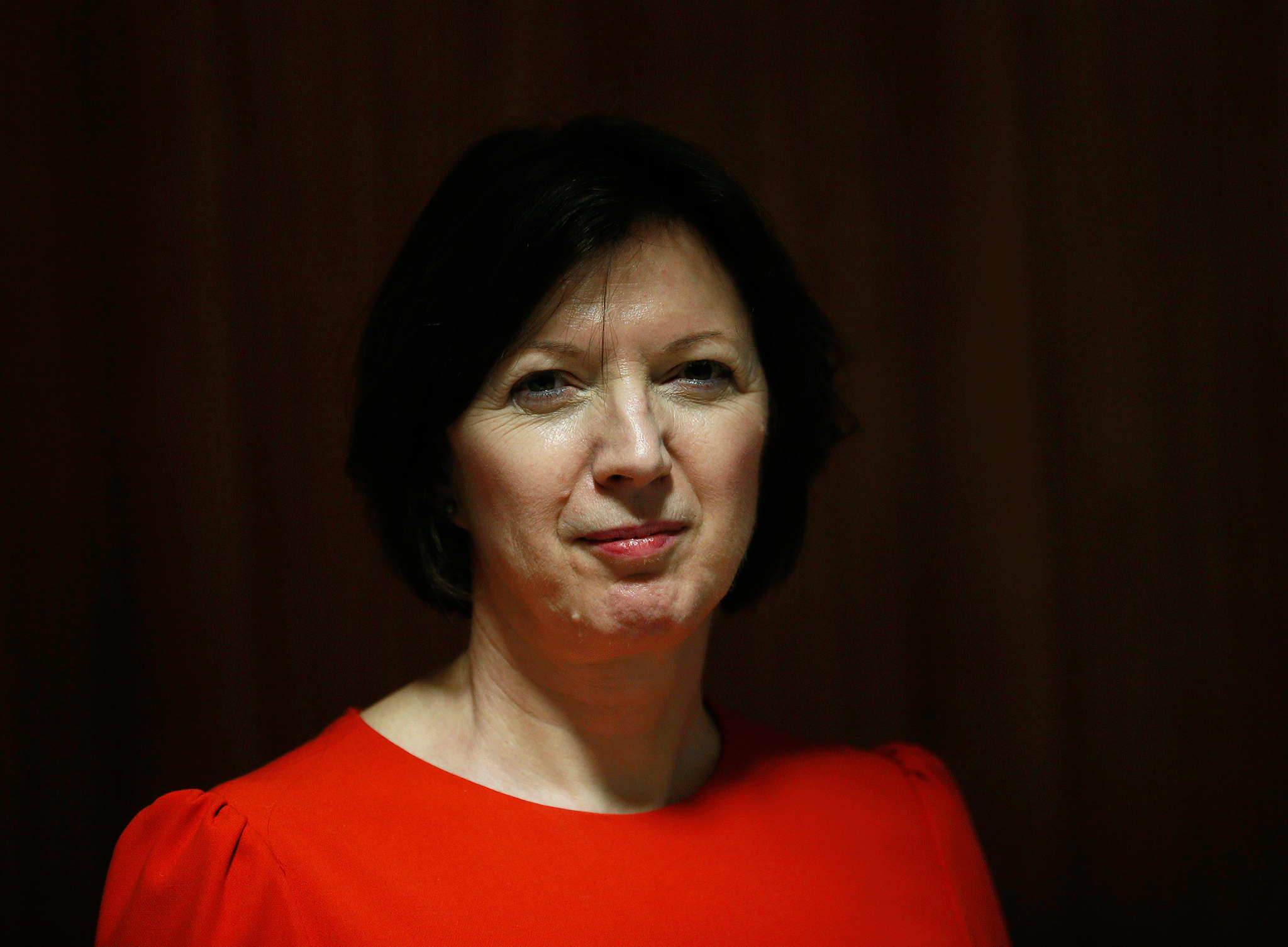 TUC general secretary Frances O'Grady