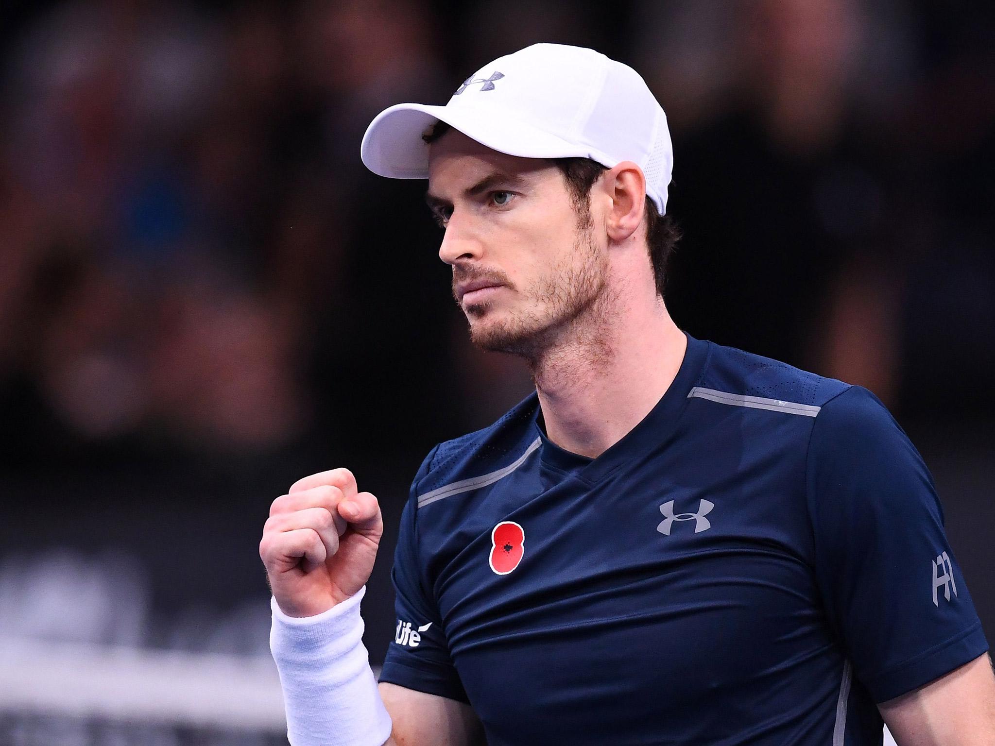 Andy Murray will be the new world No 1 when the rankings come out on Monday morning