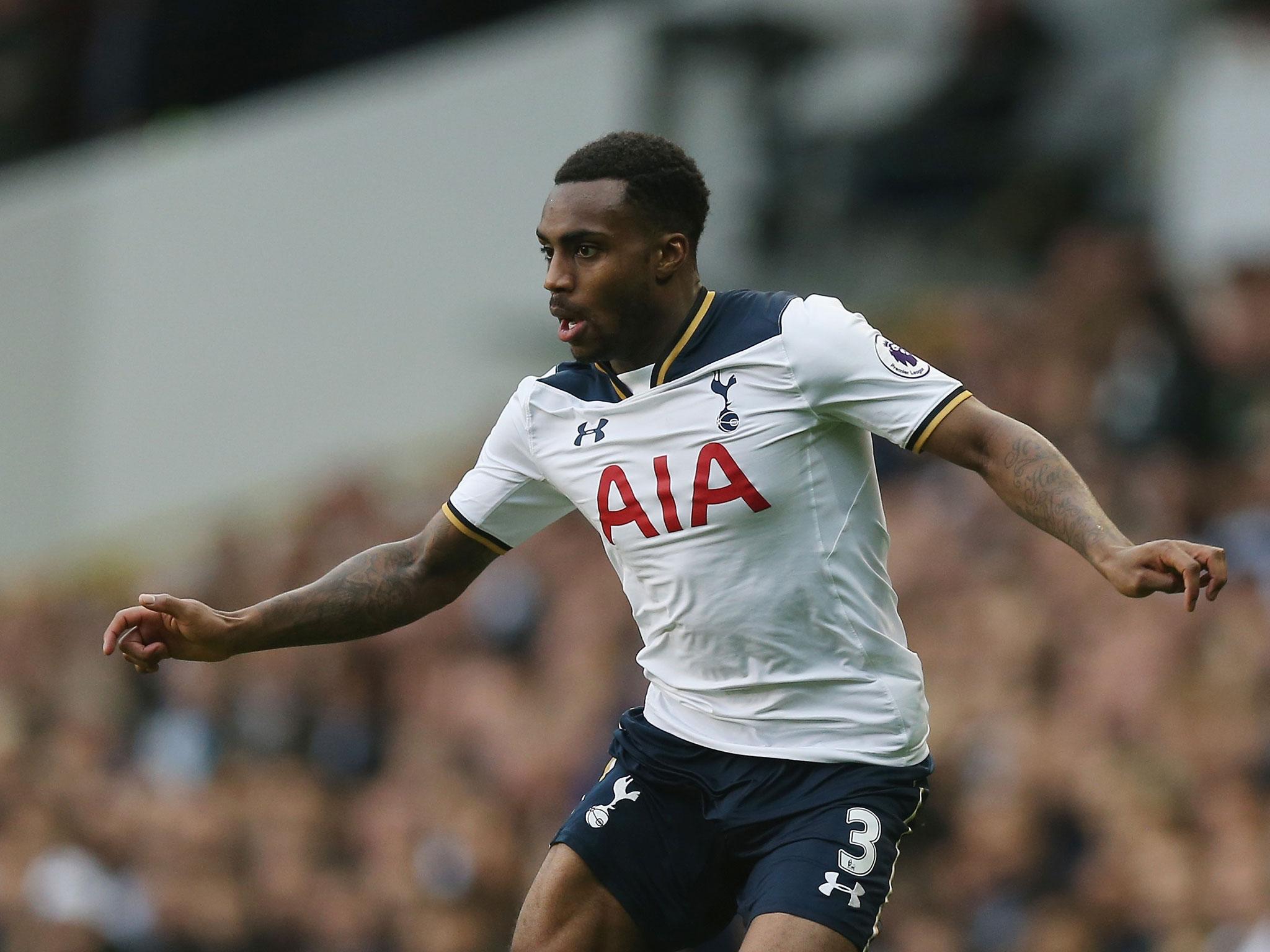 Rose tackled Bellerin in the last 10 second of the derby