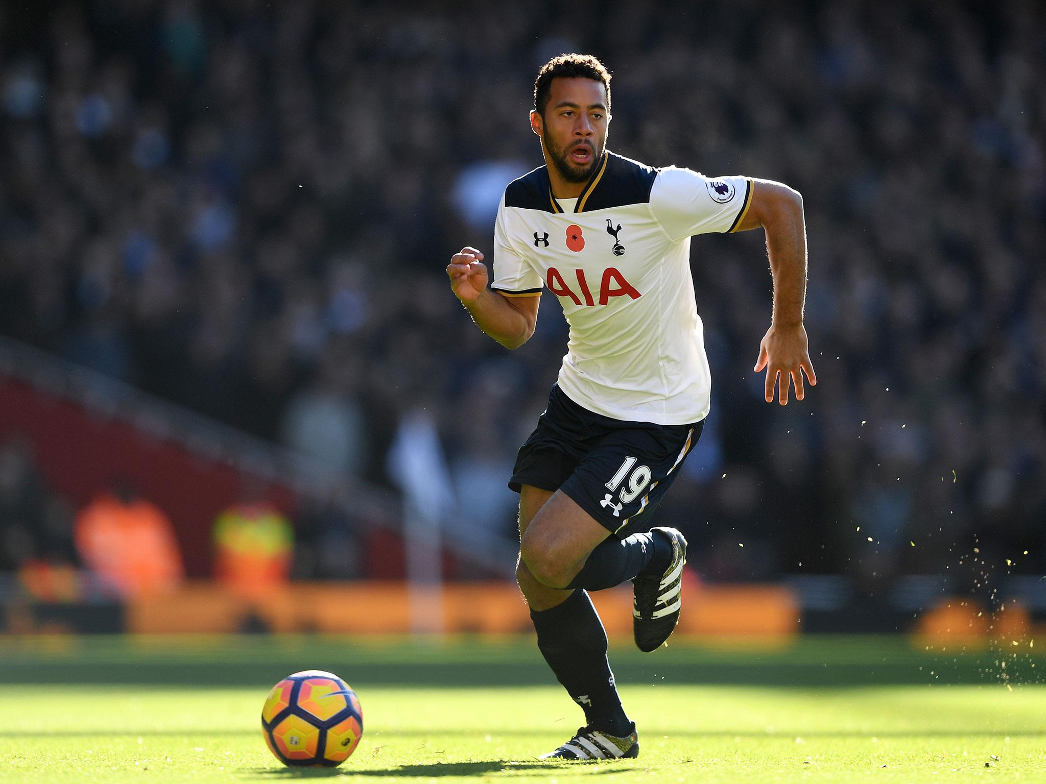 Dembele was awarded man of the match