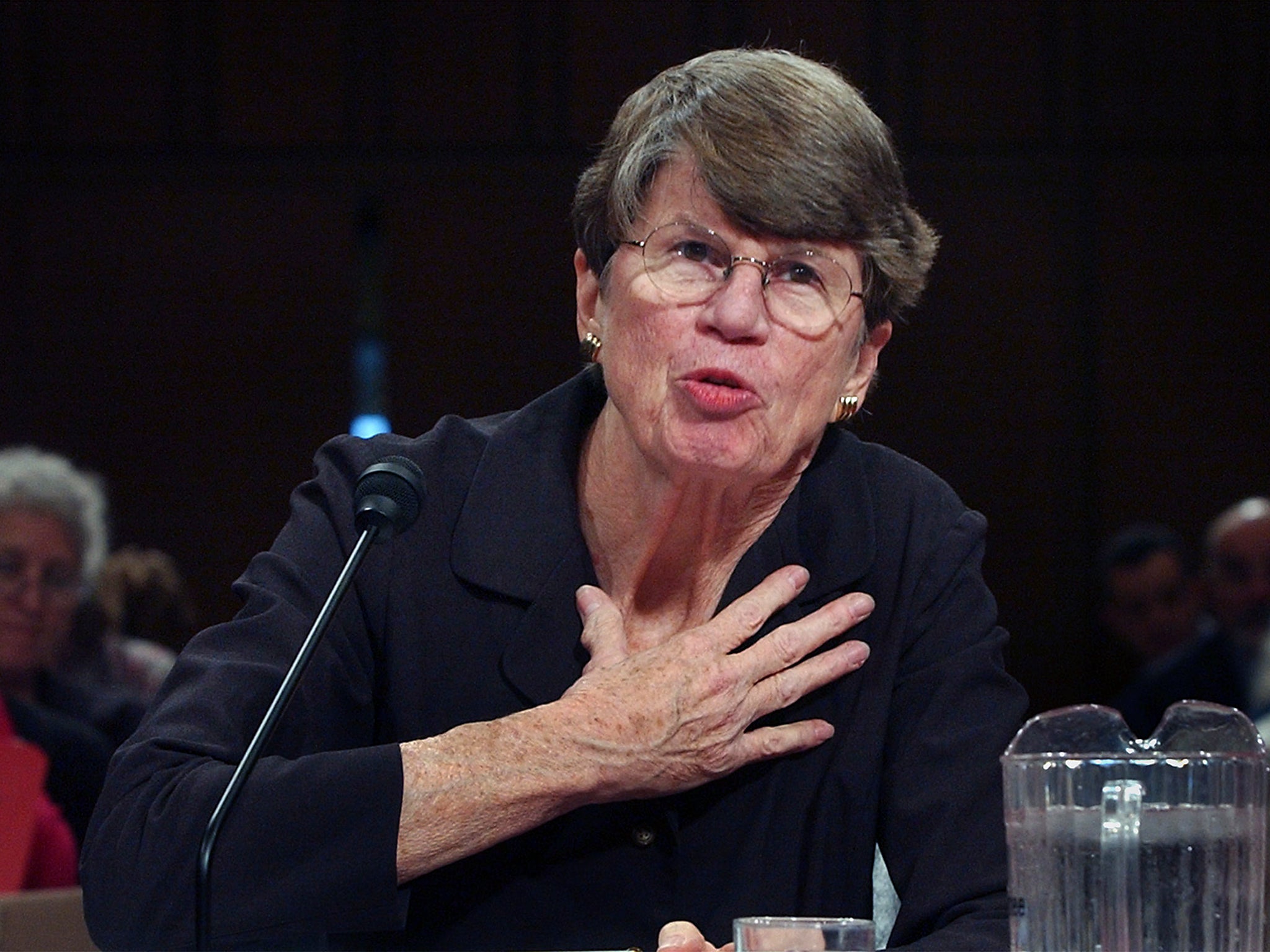 Janet Reno