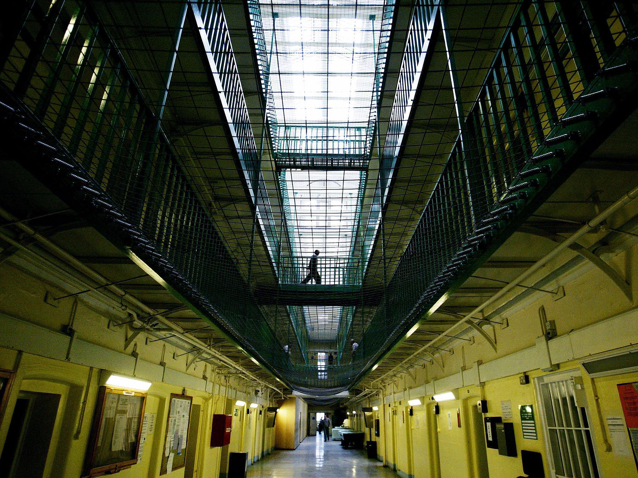 Pentonville prison