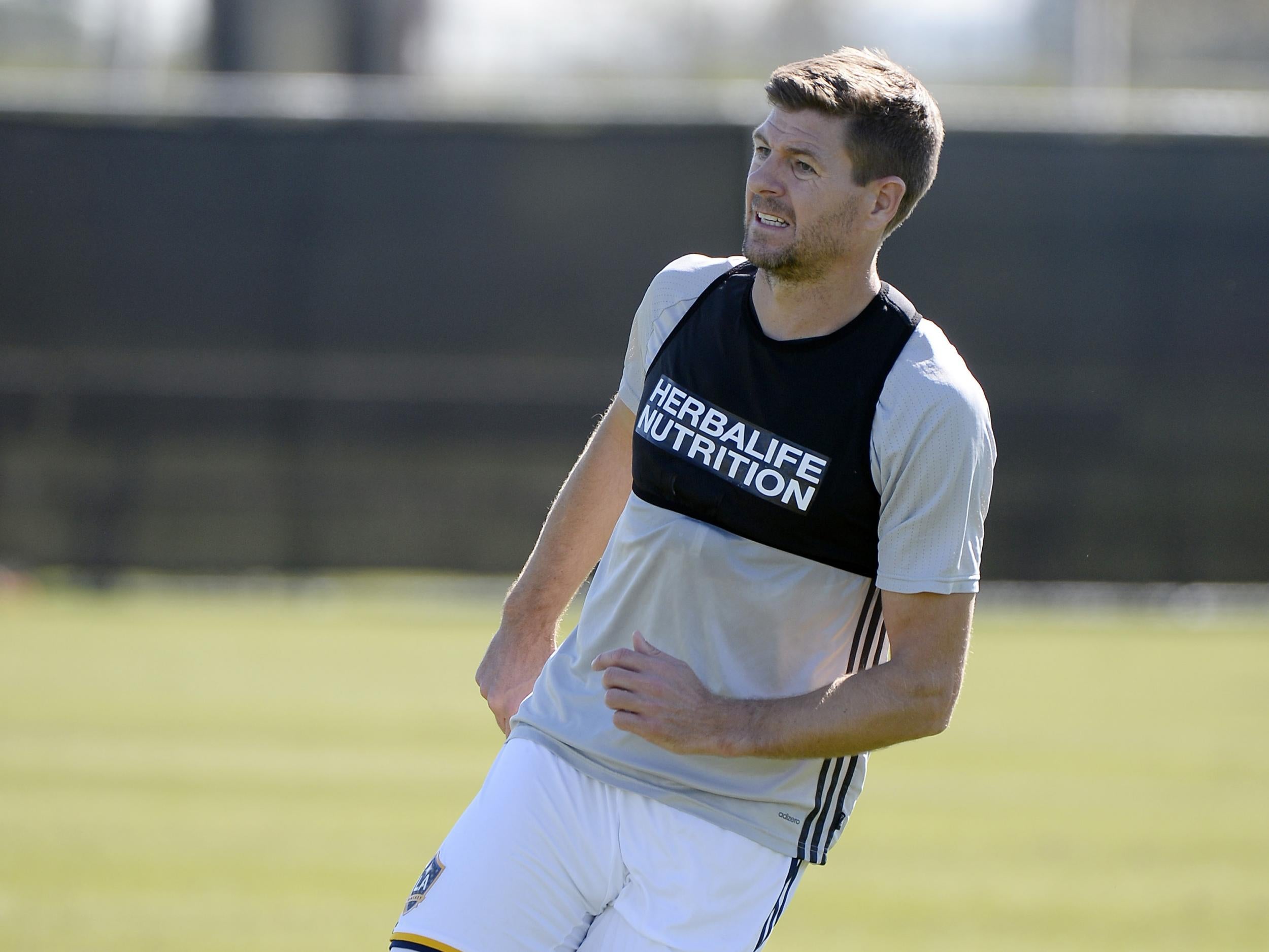 Gerrard has seemingly played his last professional game