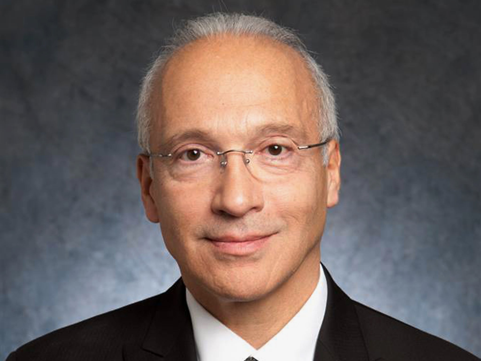 US District Judge Gonzalo Curiel