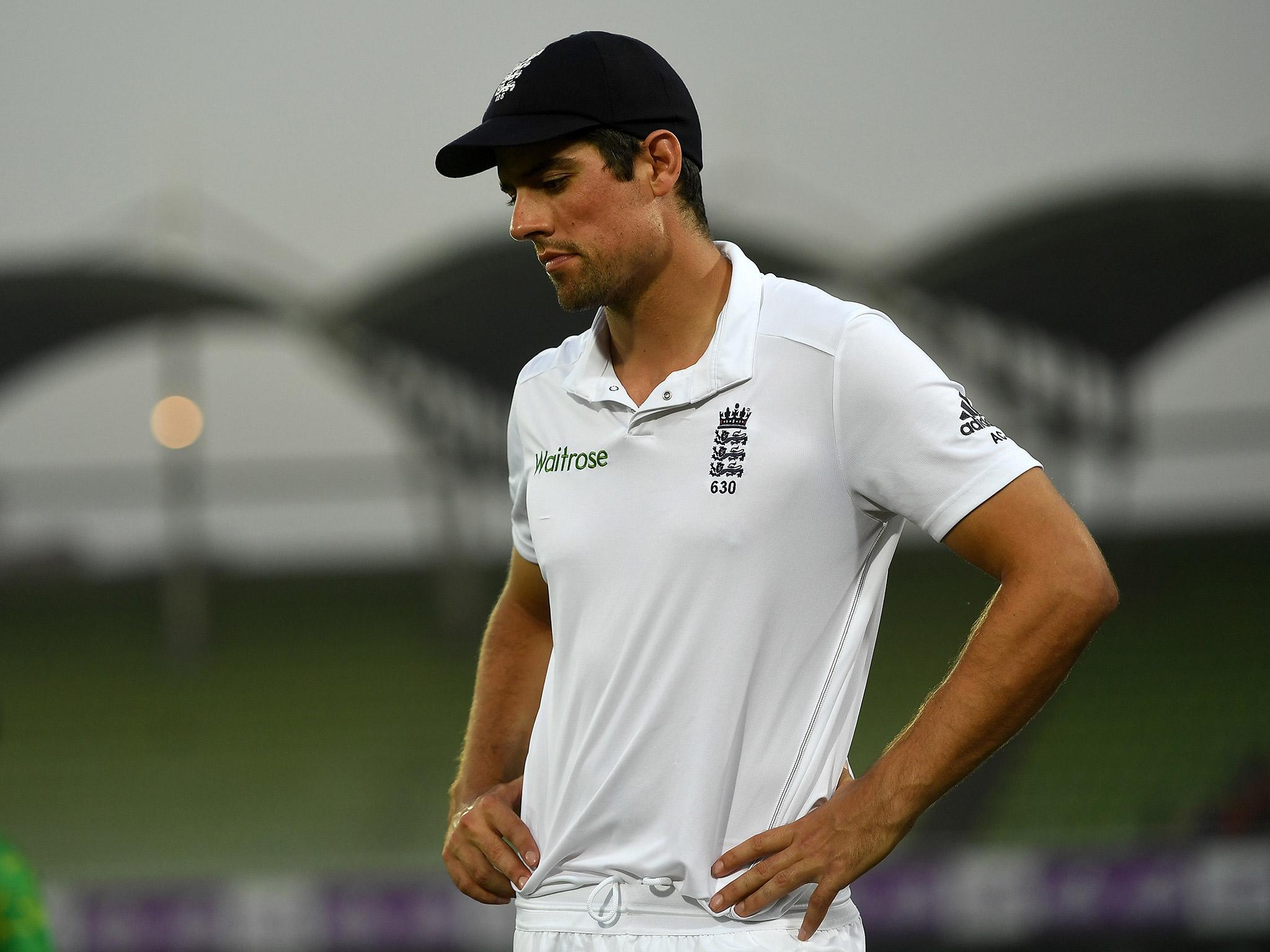 England's first Test against India in Rajkot is in danger of being cancelled