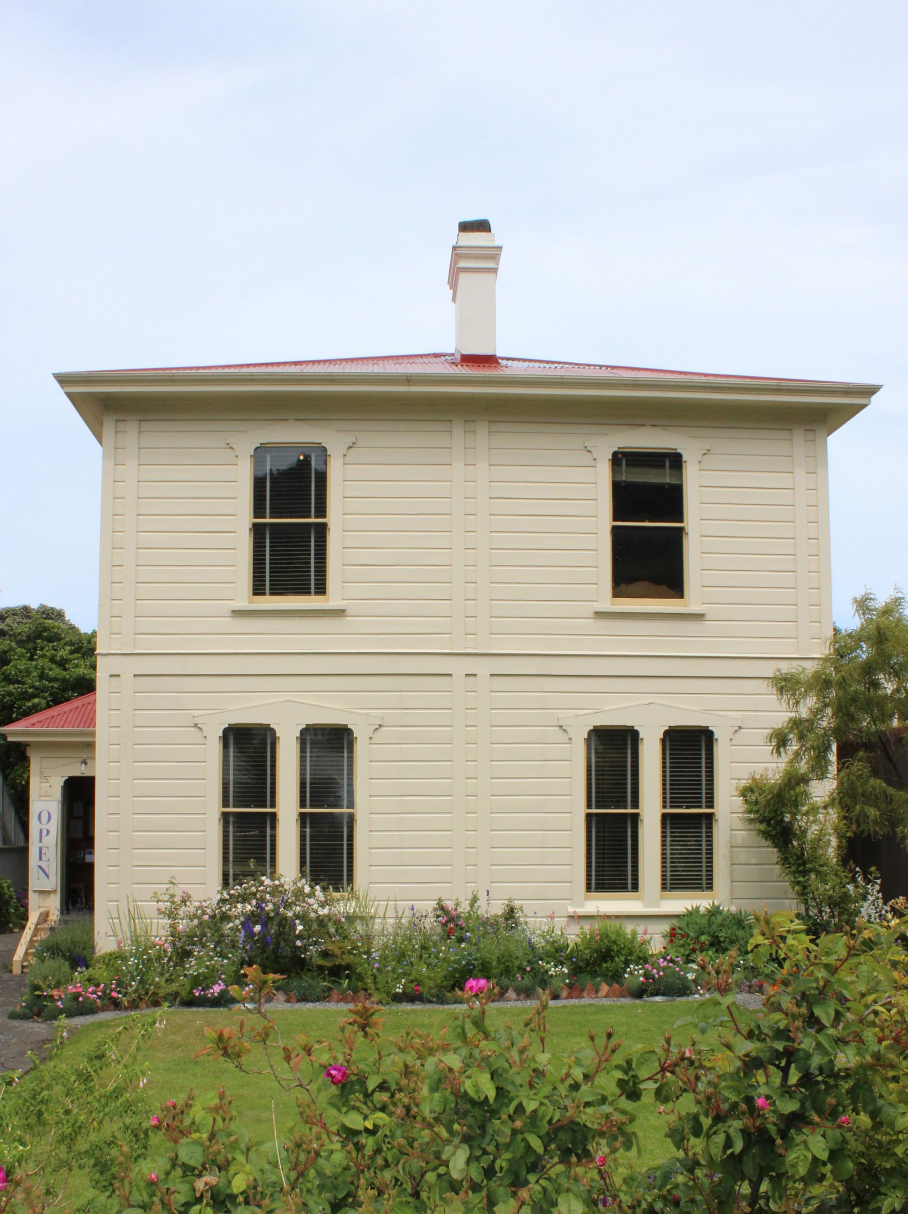 Katherine Mansfield House