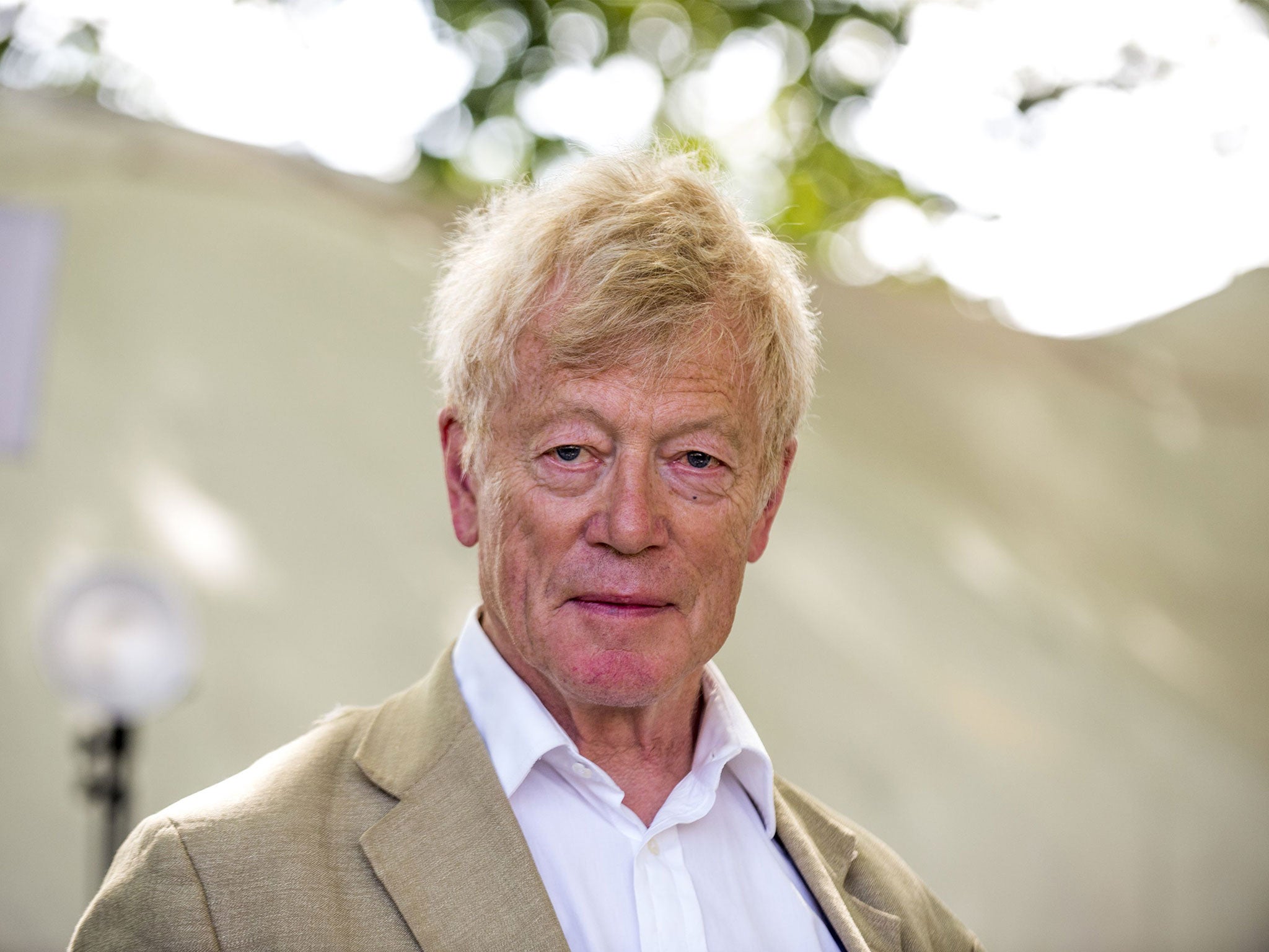 Roger Scruton, a philopsher specialising in aesthetics, has published a number of controversial writings around sexuality and same-sex marriage