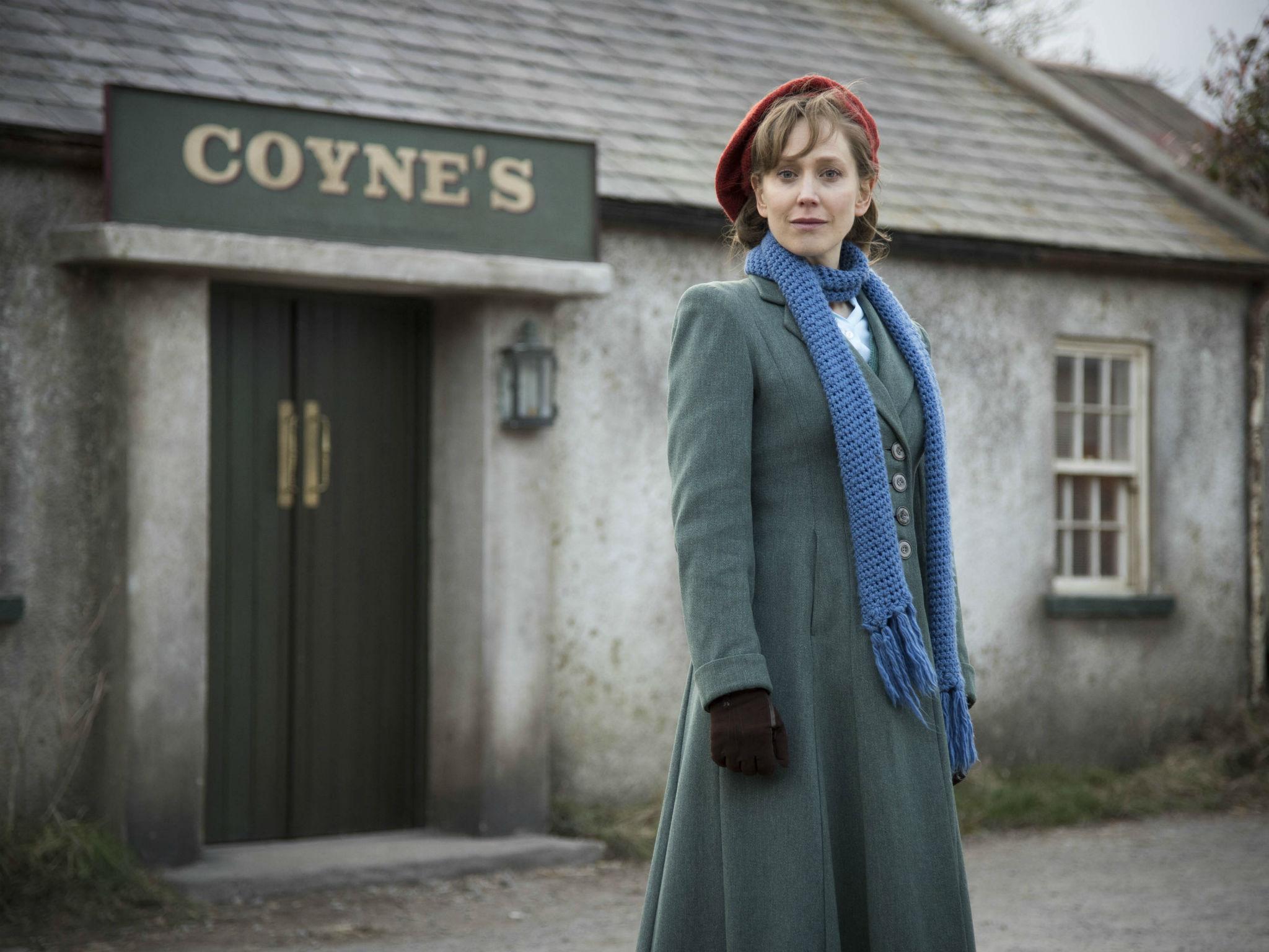 Hattie Morahan stars in BBC1’s ‘My Mother and Other Strangers’ (BBC/Stefan Hill)