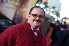 Who did Ken Bone vote for?