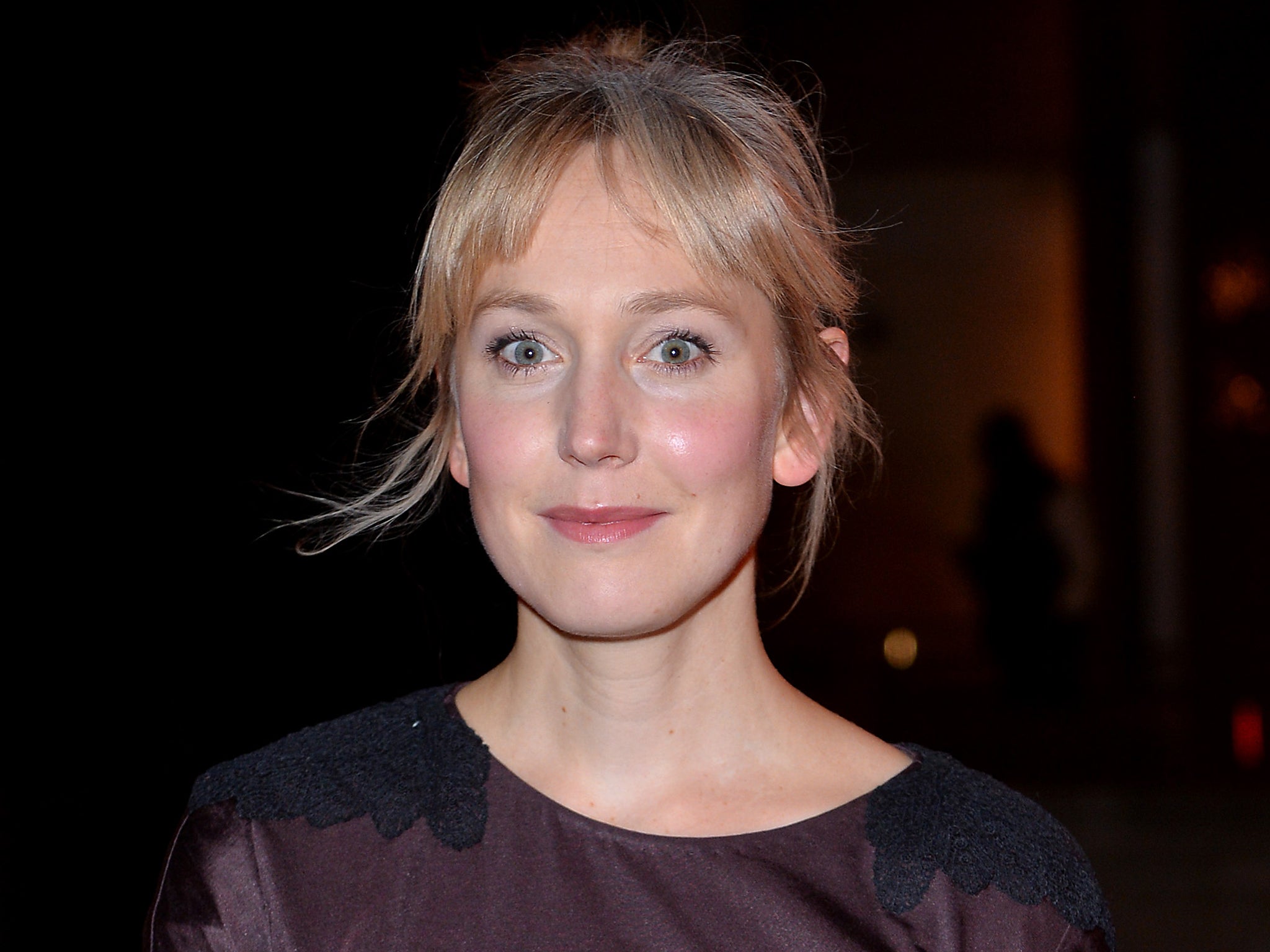 Hattie Morahan stars in the BBC series ‘My Mother and Other Strangers’ as a woman who falls passionately in love with a US officer