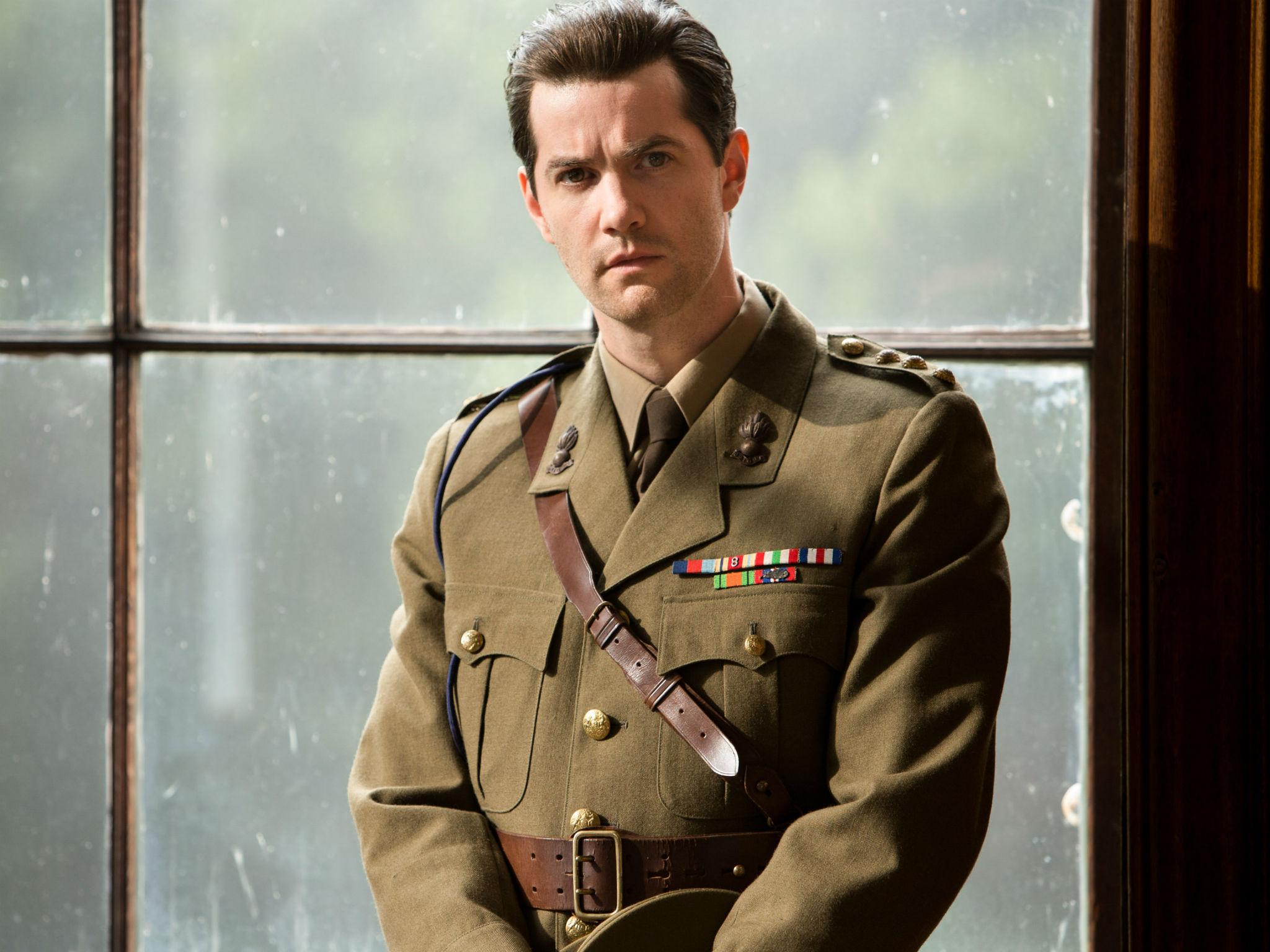 Jim Sturgess plays Captain Callum Ferguson, a war veteran and intelligence officer who wants to discover Nazi scientific secrets