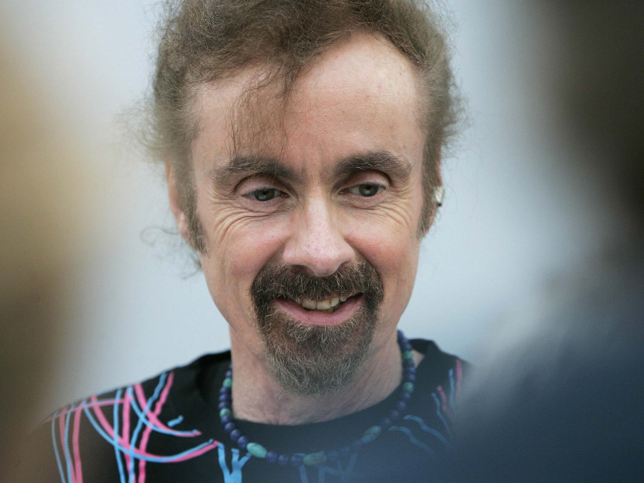 The author delves into the world’s problems with a dark sense of humour