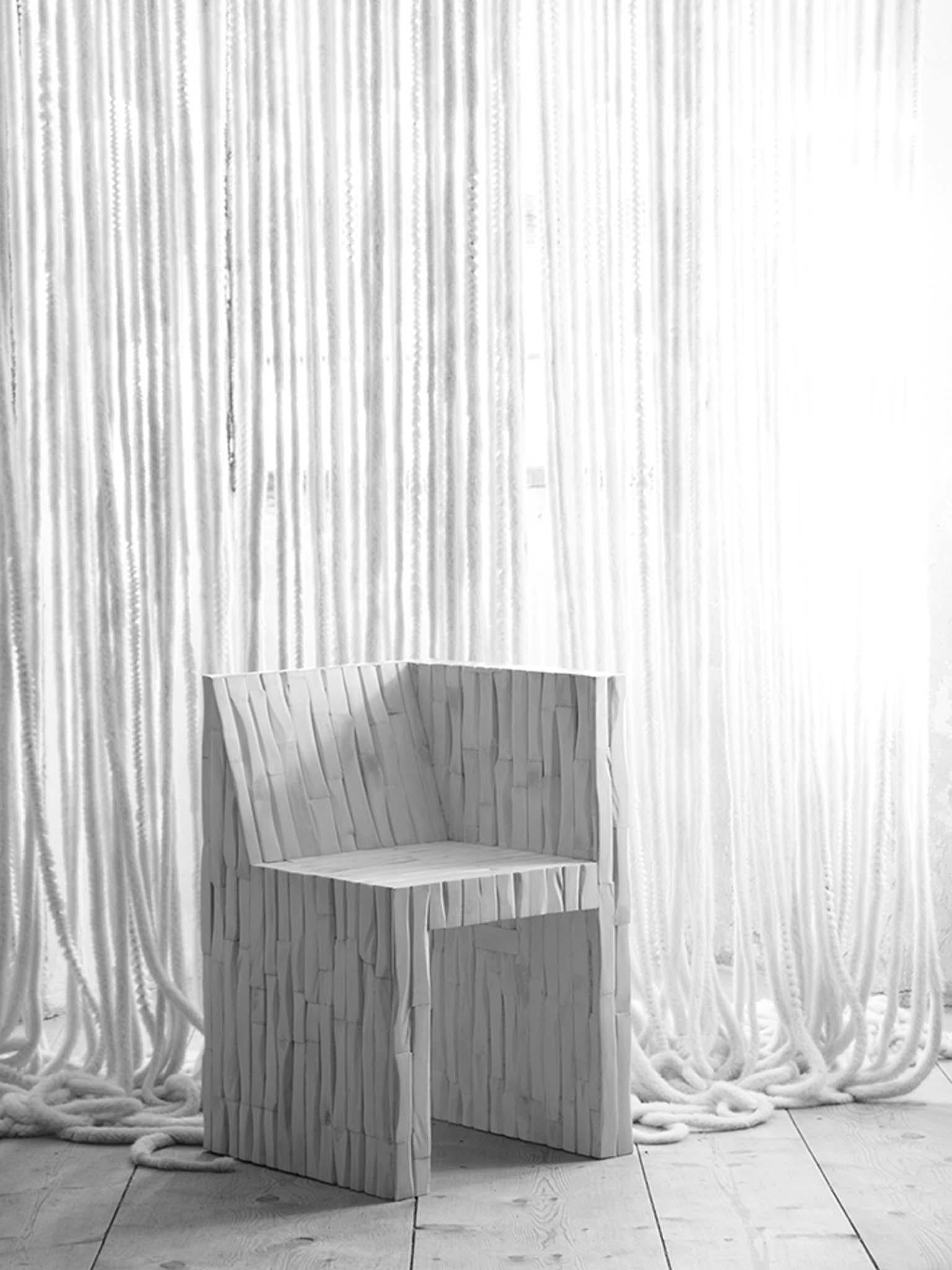 "I want it to be monumental"