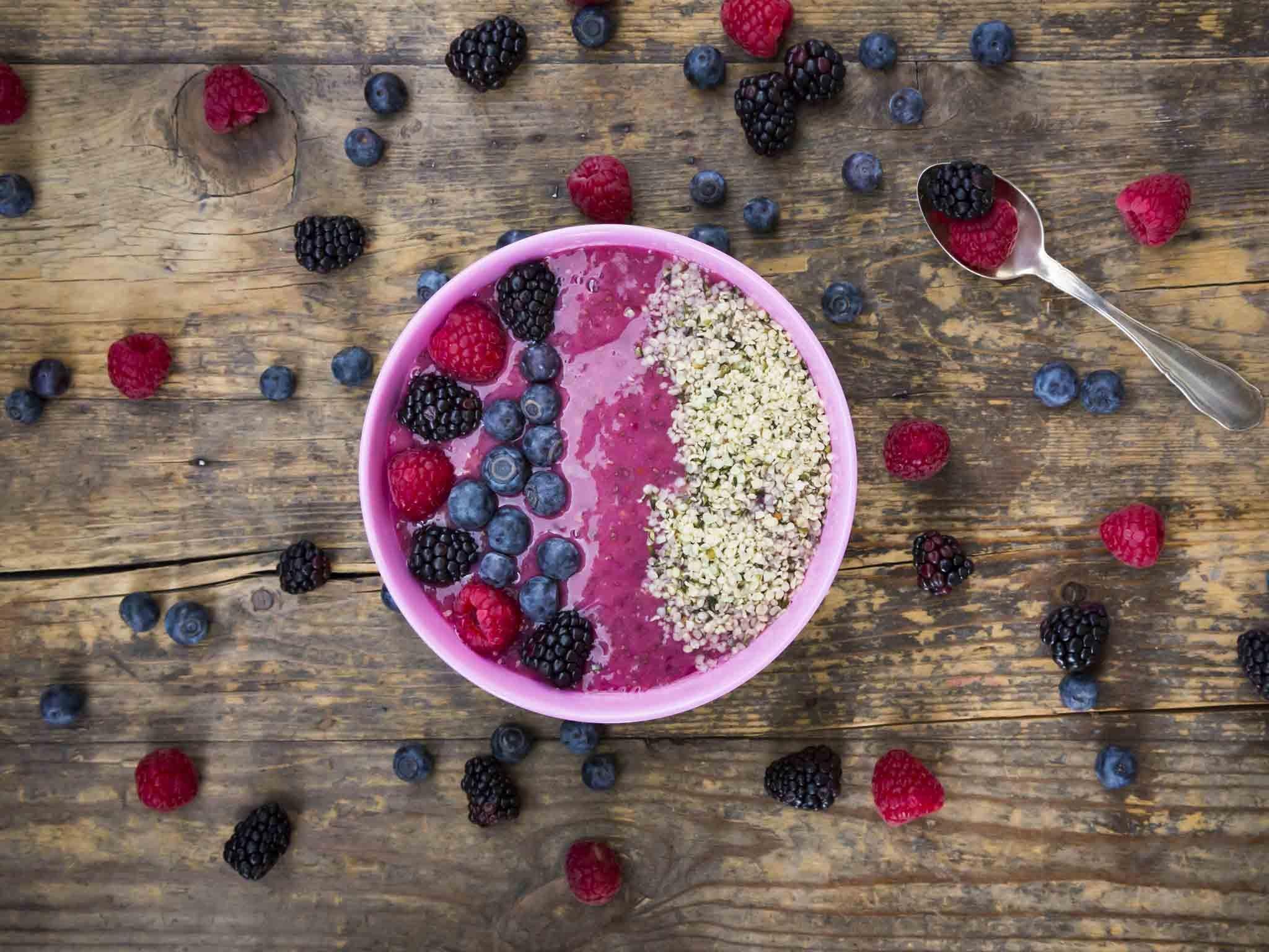 What other foods are super good for you?