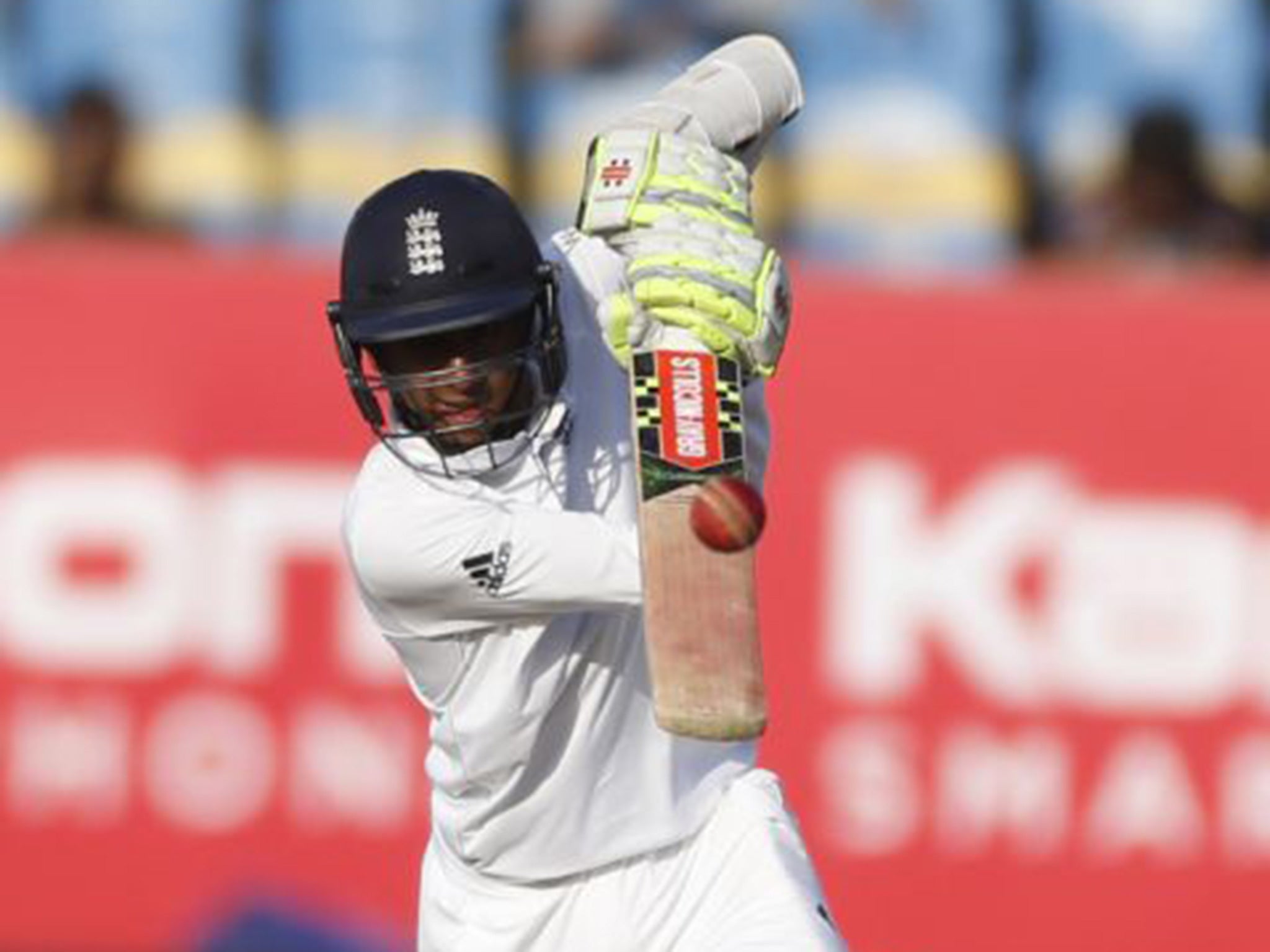 Hameed's innings suggests he will be a mainstay in the England side