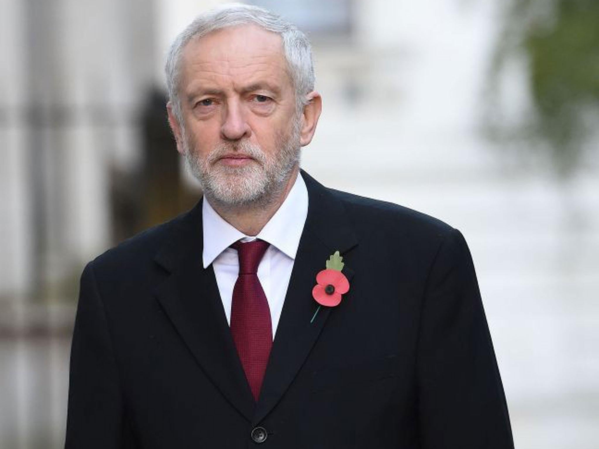 Jeremy Corbyn: on a mission to be the refreshing alternative?