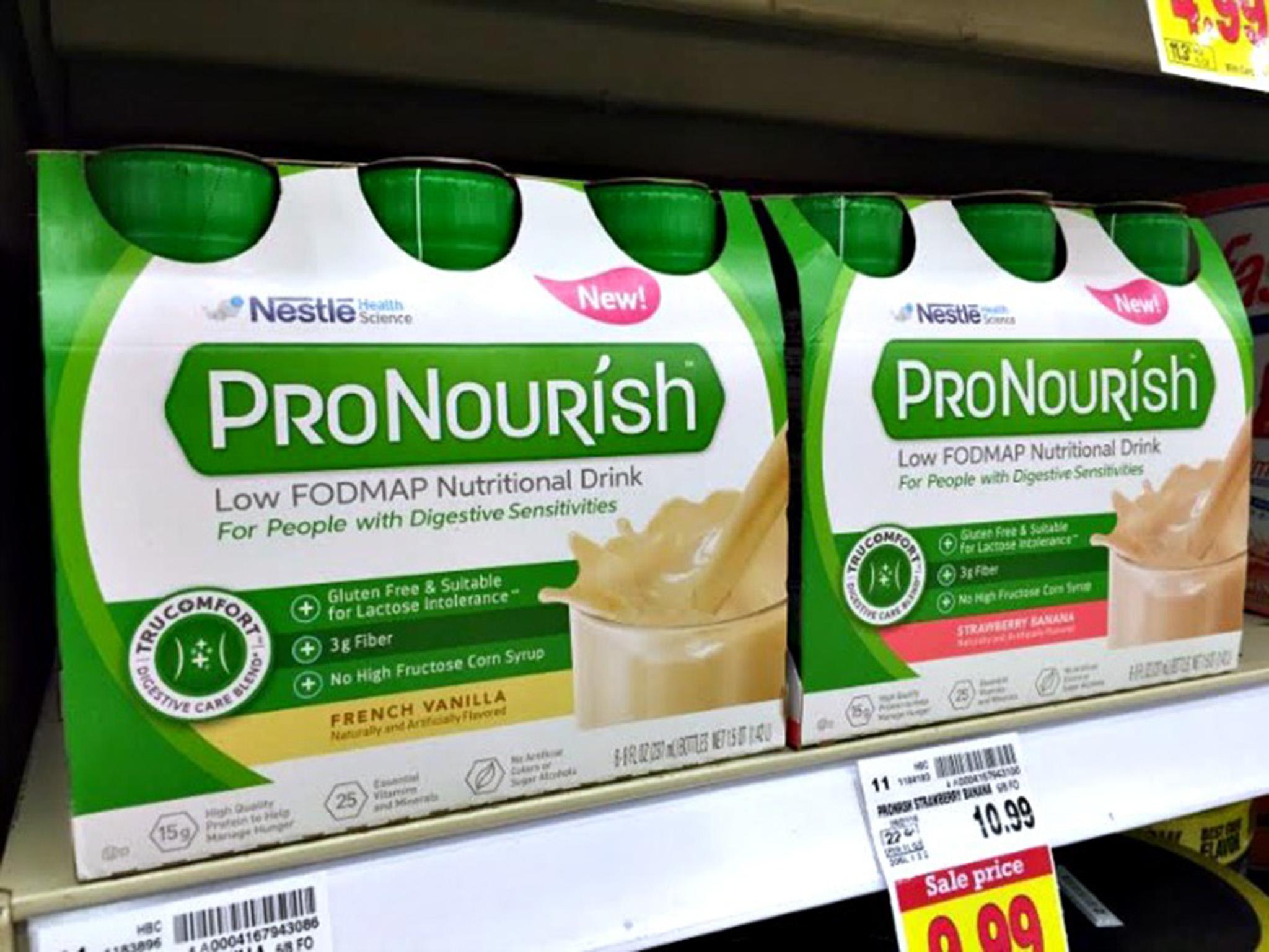 Pro nourish