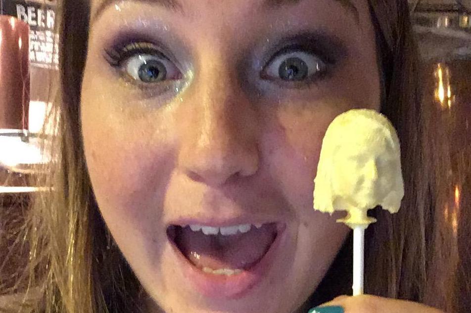 Can you see the resemblance?