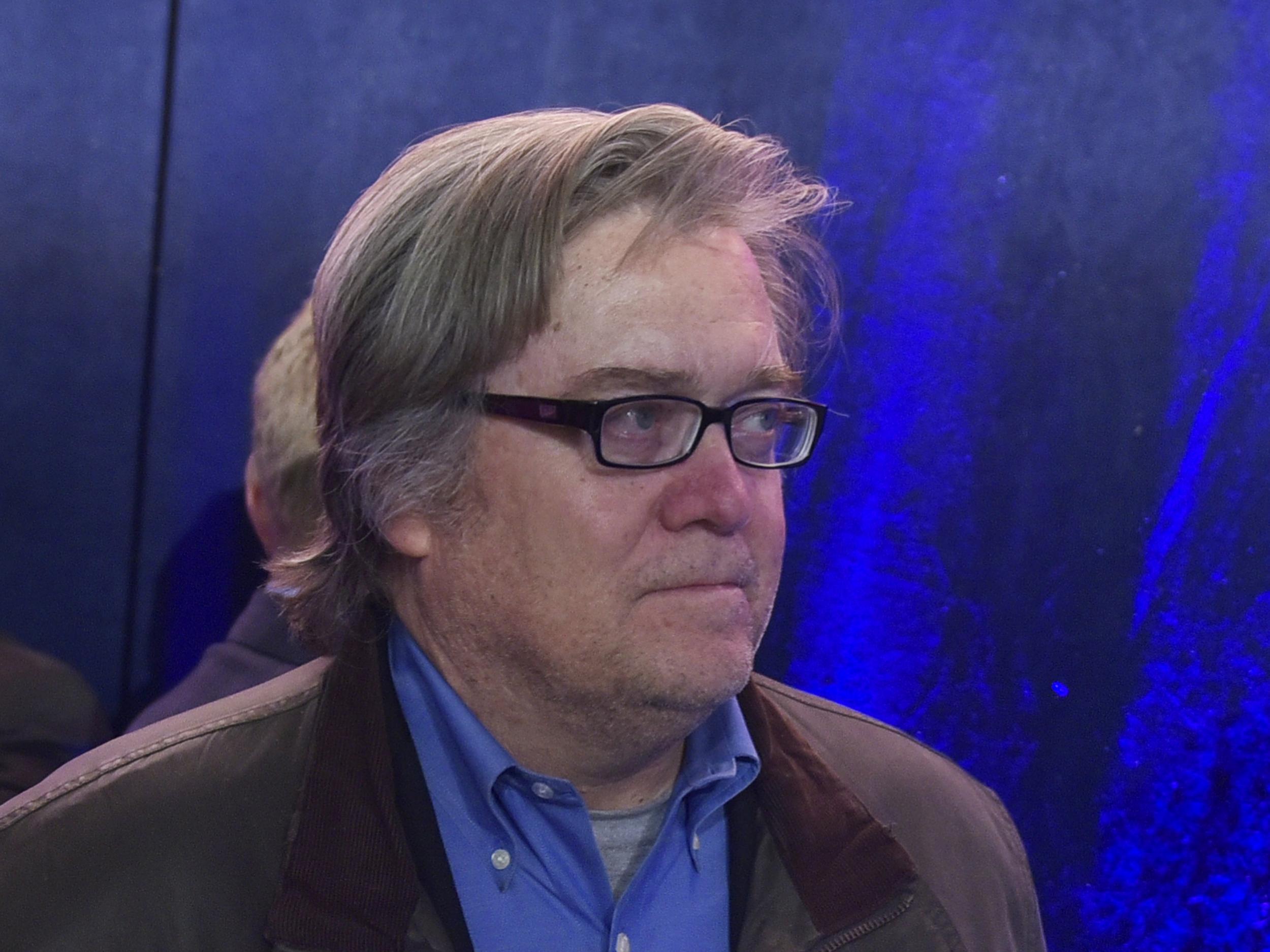 Stephen Bannon