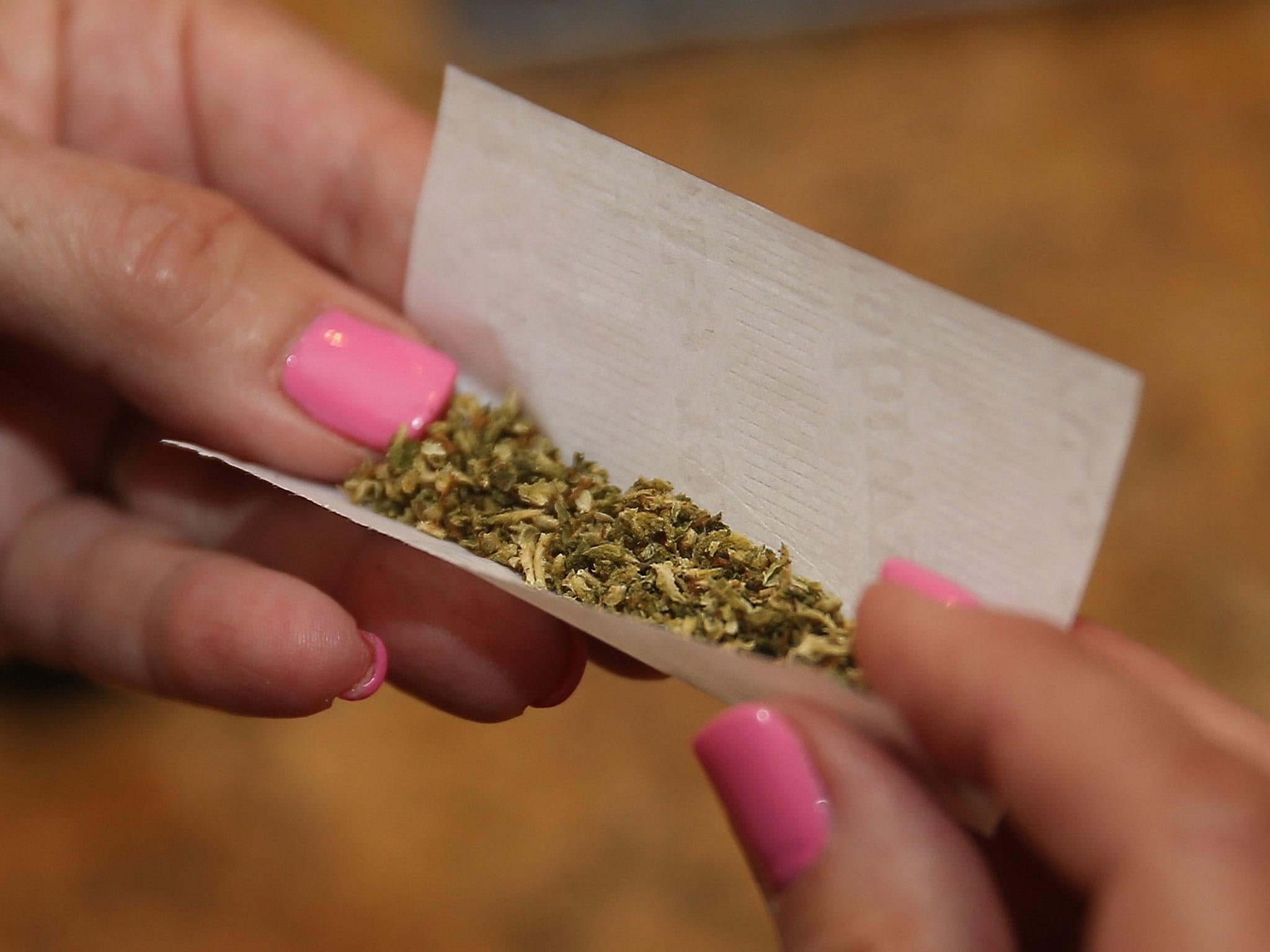 The legally regulated cannabis industry in the UK would be worth around £7 bn