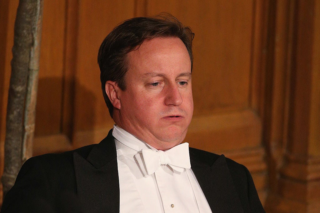 David Cameron