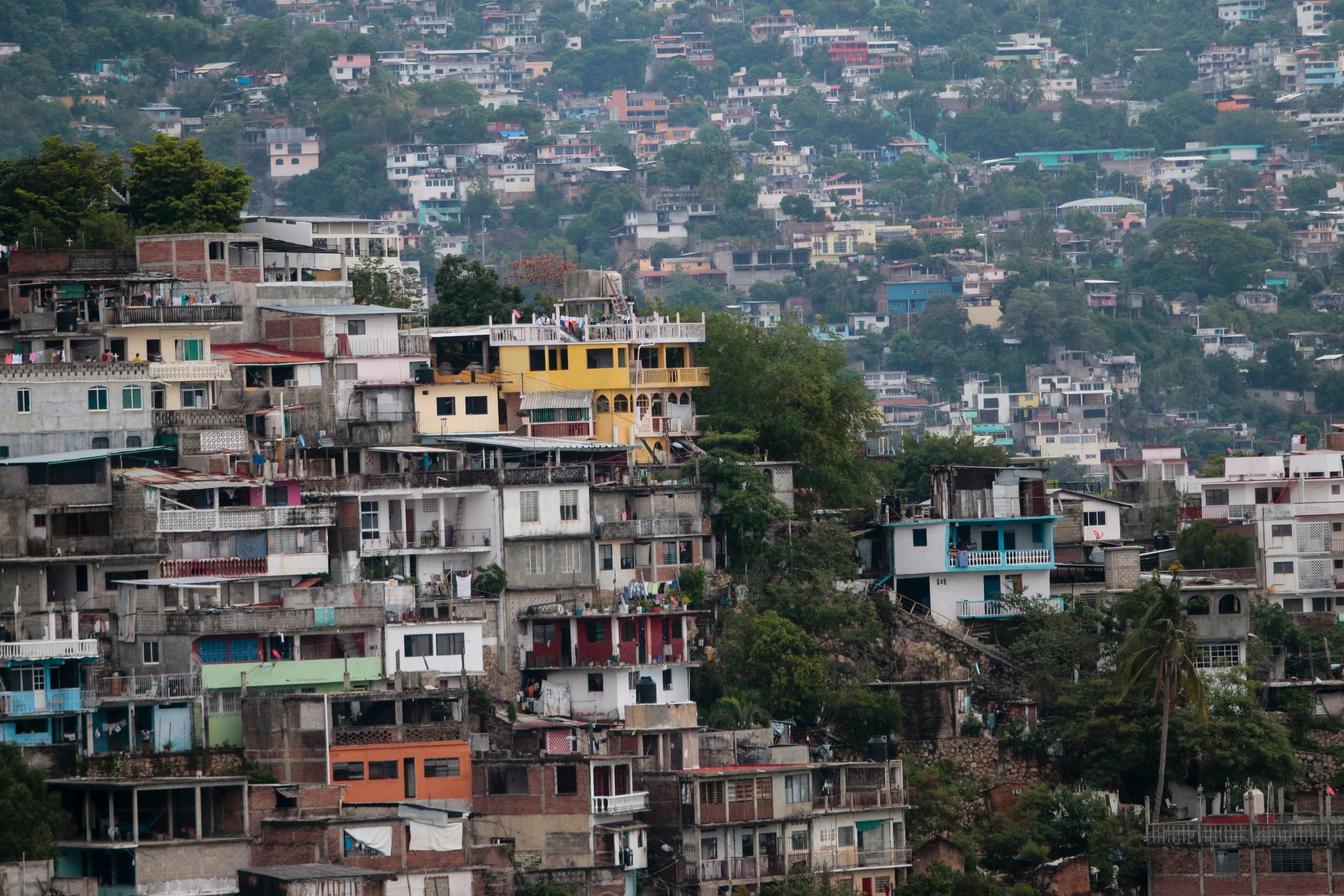 A stop in Acapulco, Mexico ended up being a series of ‘mistakes’ for one unfortunate writer