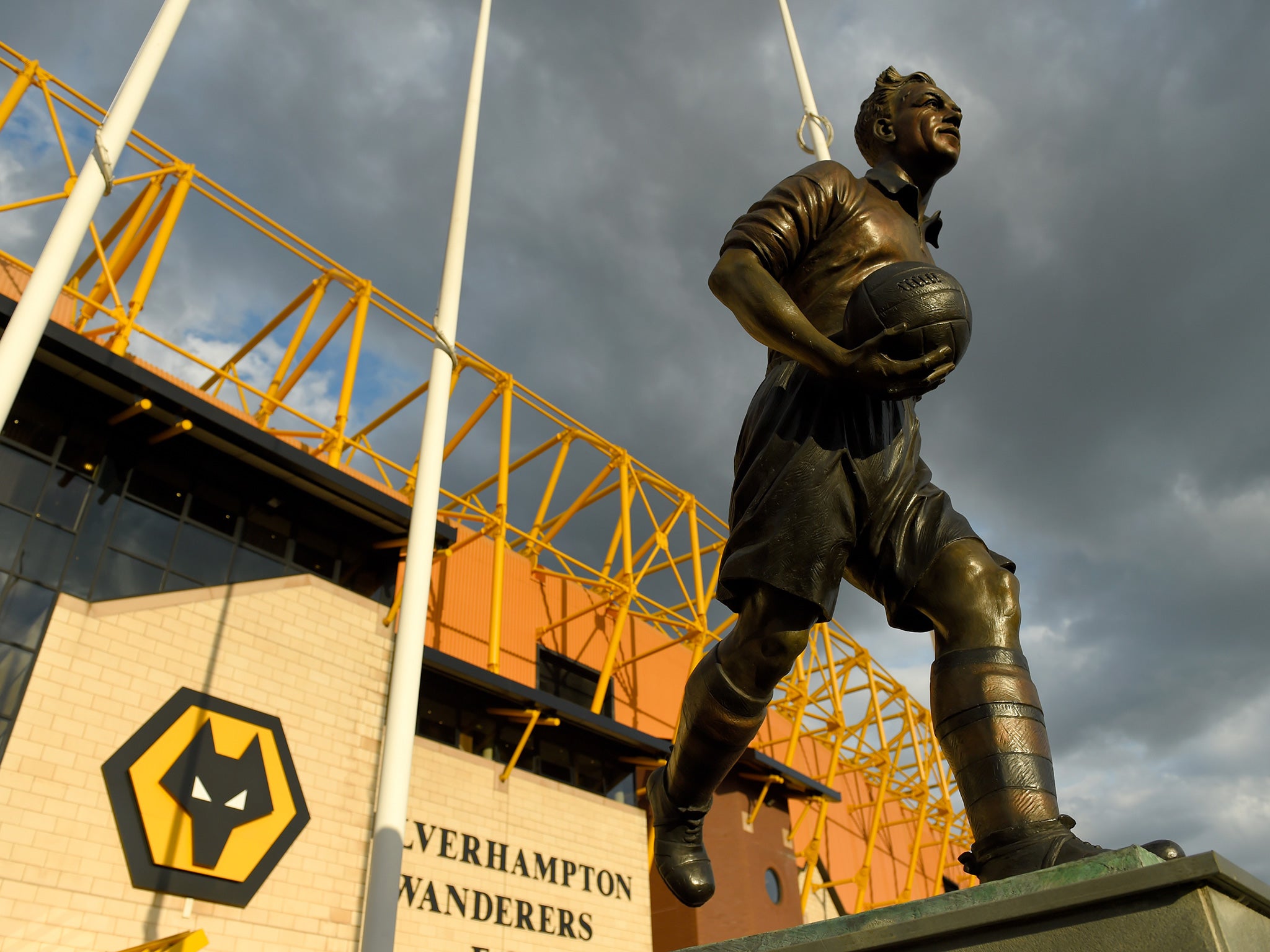 All is not well at Molineux