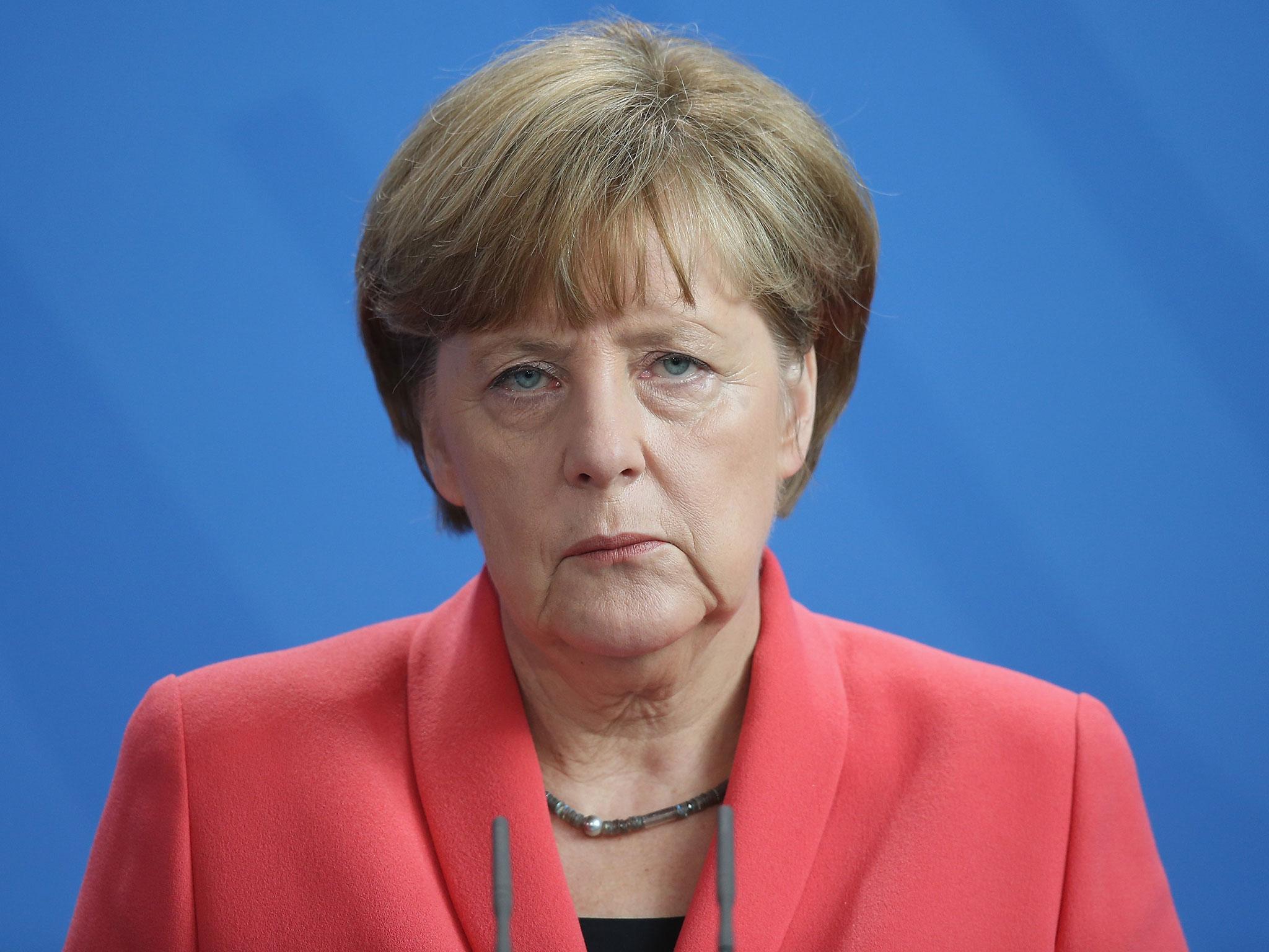 Angela Merkel was elected Chancellor of Germany in 2005