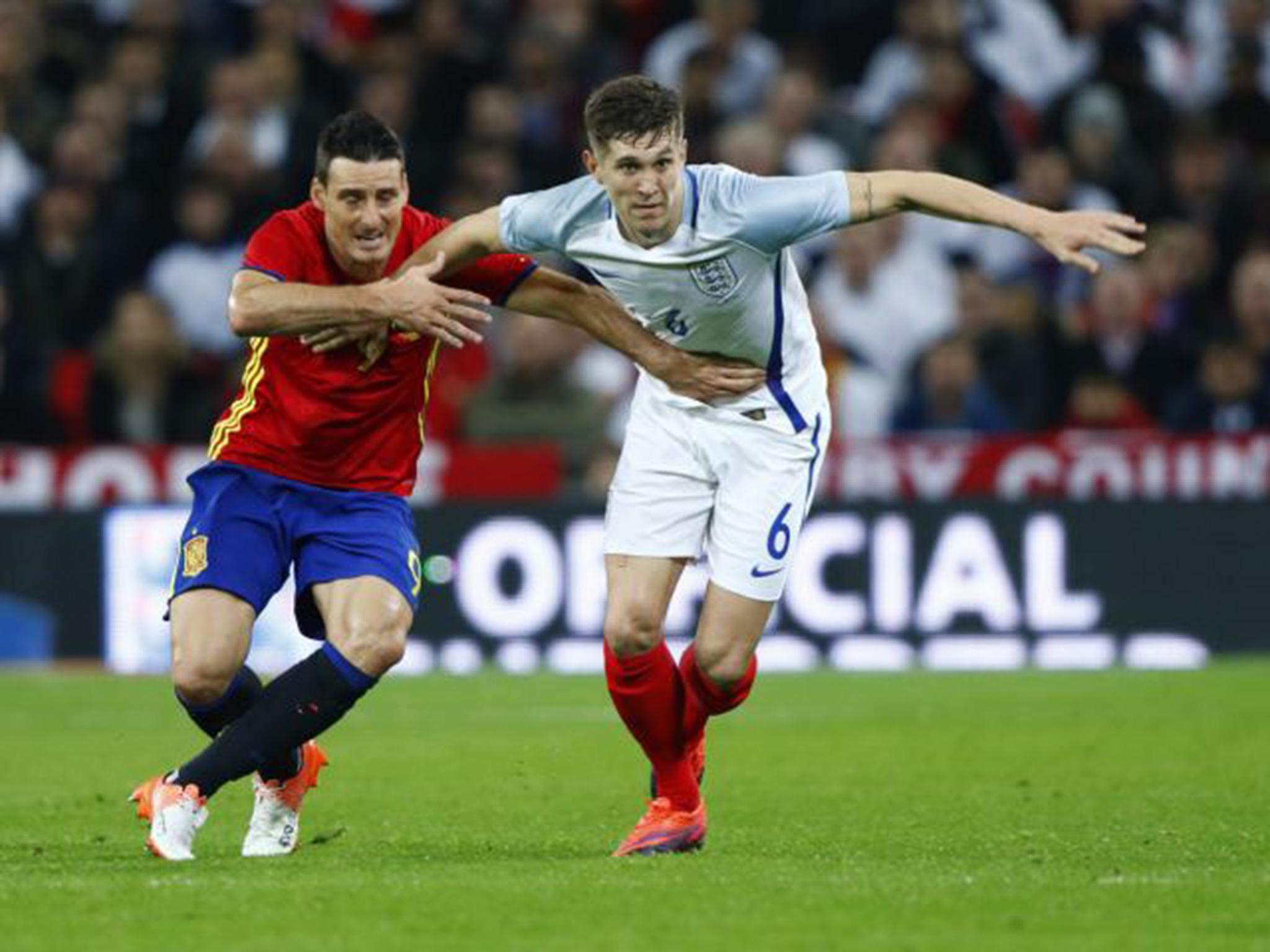 Stones' defending will be of concern for England