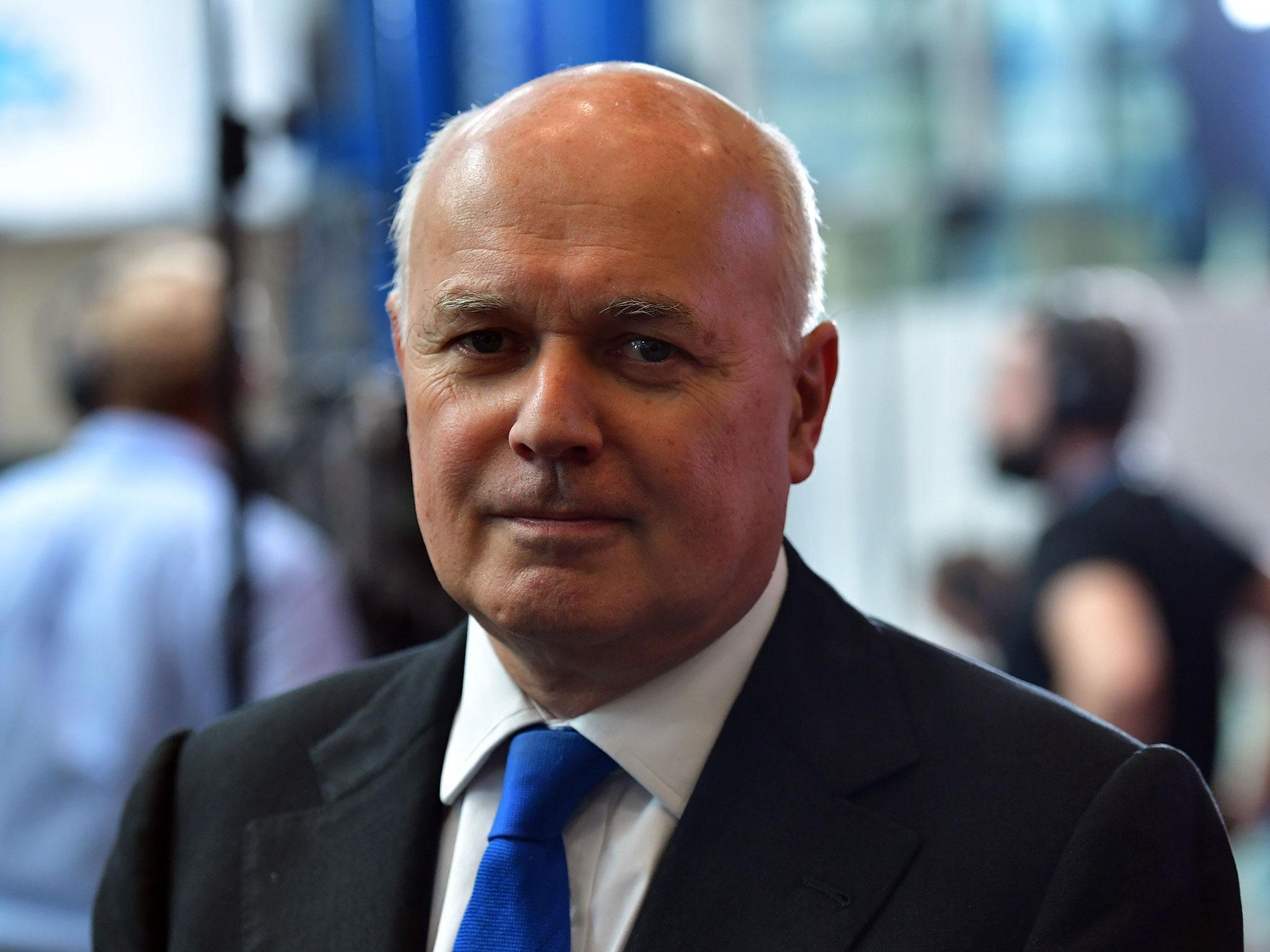 Iain Duncan Smith