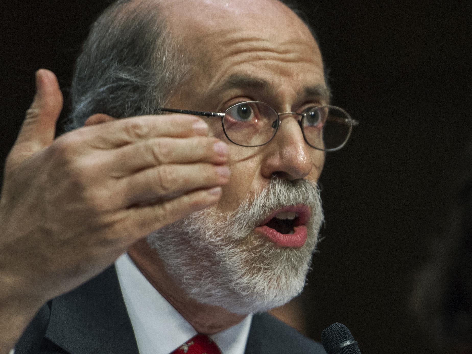 Frank Gaffney at the US Senate Judiciary Committee