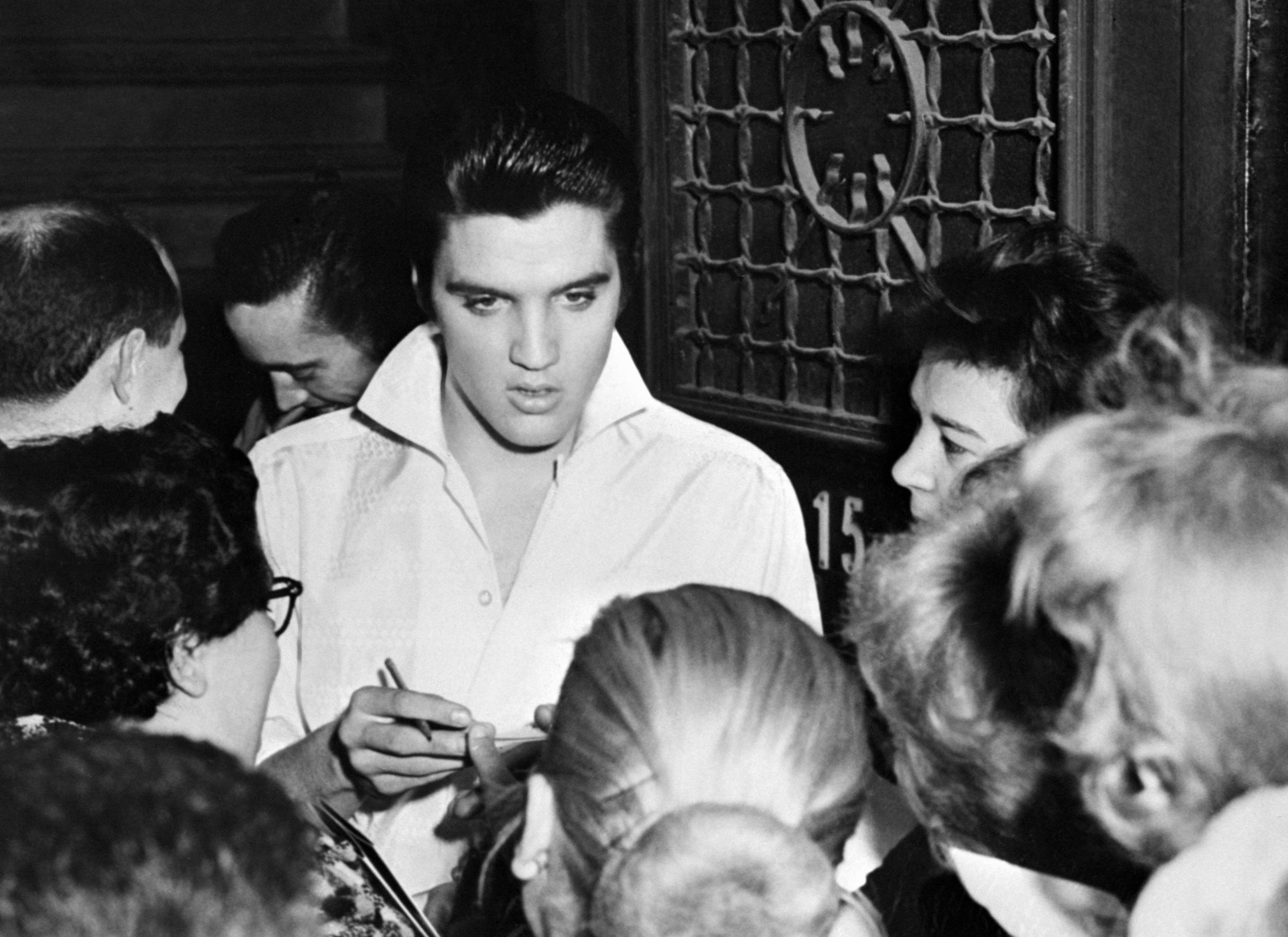 It has been 40 years since Elvis Presley passed away at Graceland, his estate in Memphis