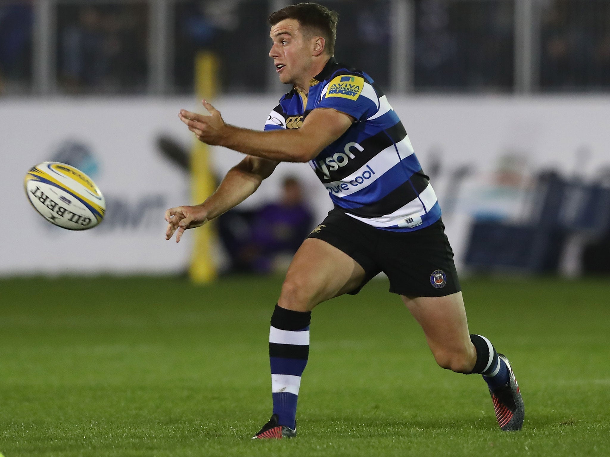 George Ford has activated a release clause in his contract that will end his deal with Bath a year early