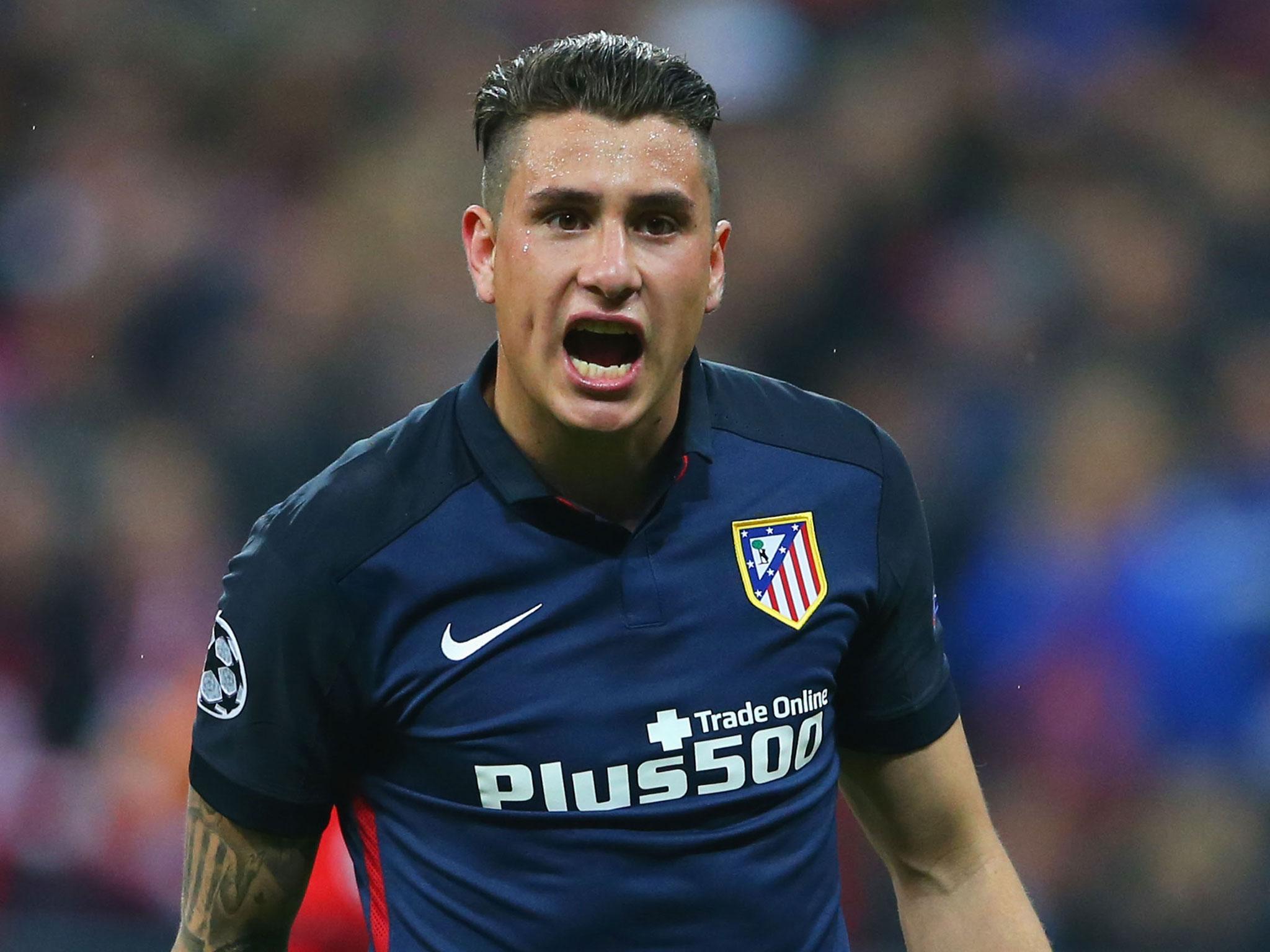 The 21-year-old Uruguayan has already played 21 times for his country and has been touted as a future world-class centre-back. Currently on the books of Atletico Madrid, Gimenez is not a regular and a move in January would surely appeal to him.