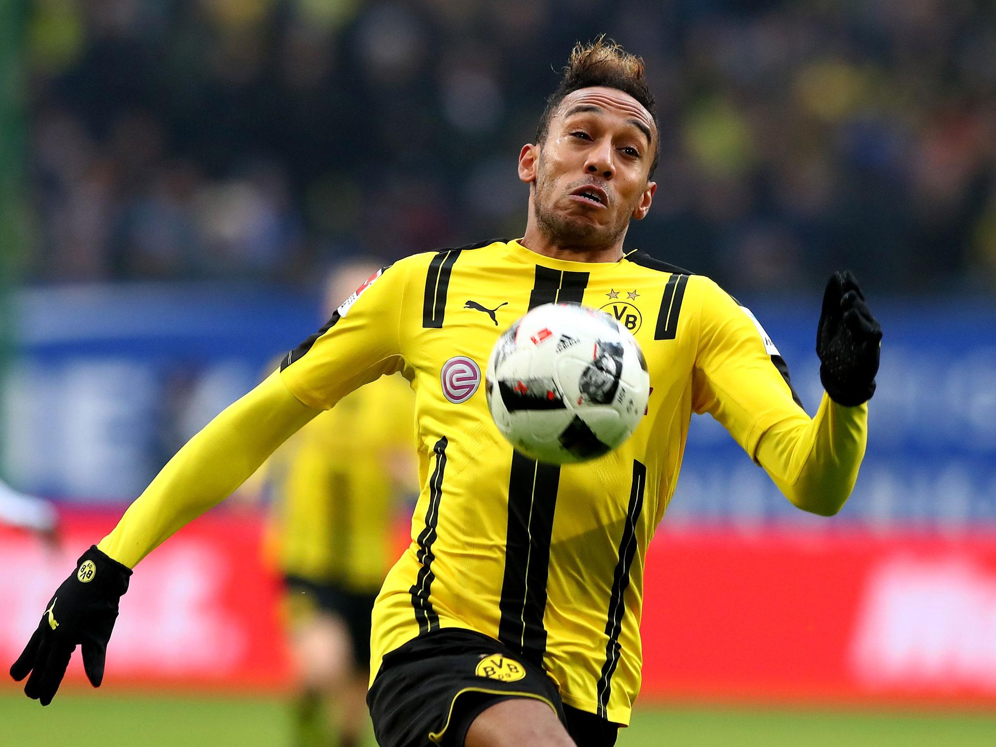 Aubameyang has finally revealed when he will leave Dortmund