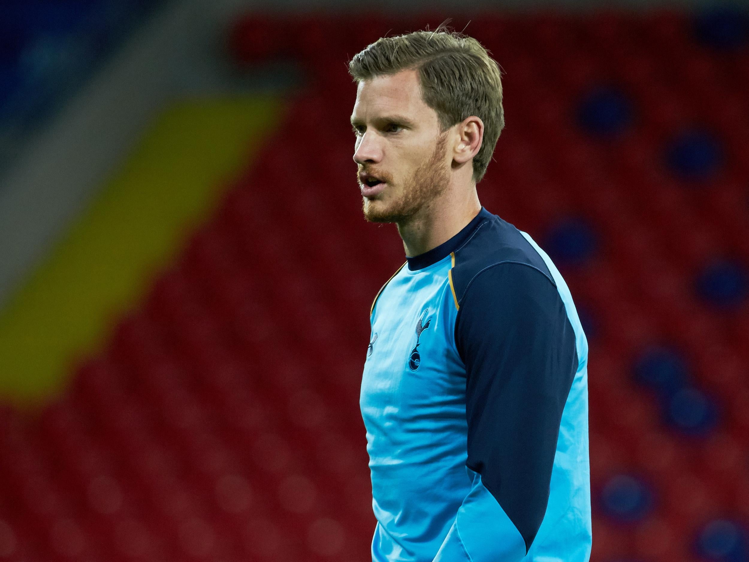 Vertonghen looks set to improve his current £60,000-a-week deal