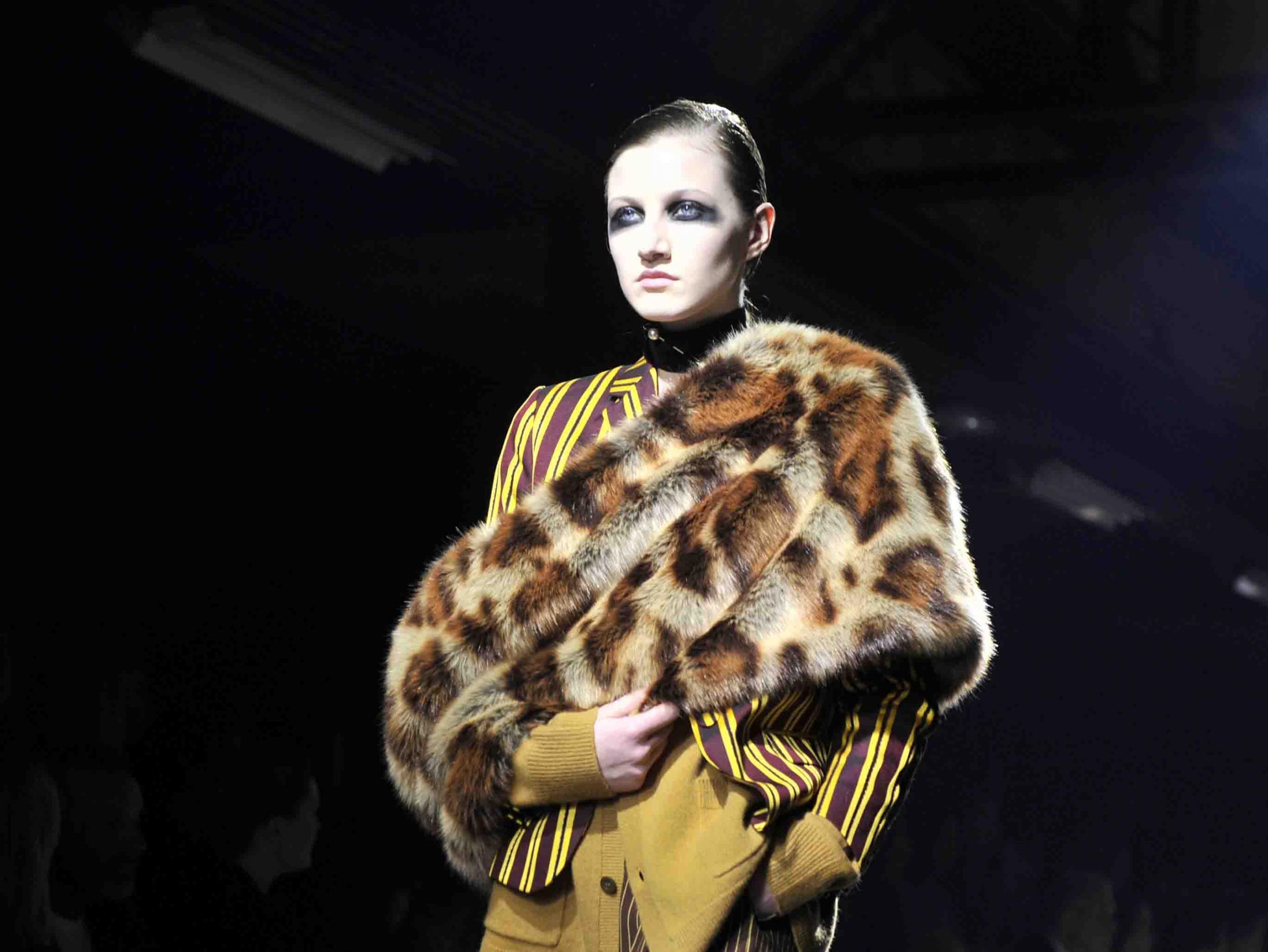Walk on the wild side: Dries van Noten Autumn/Winter 2016