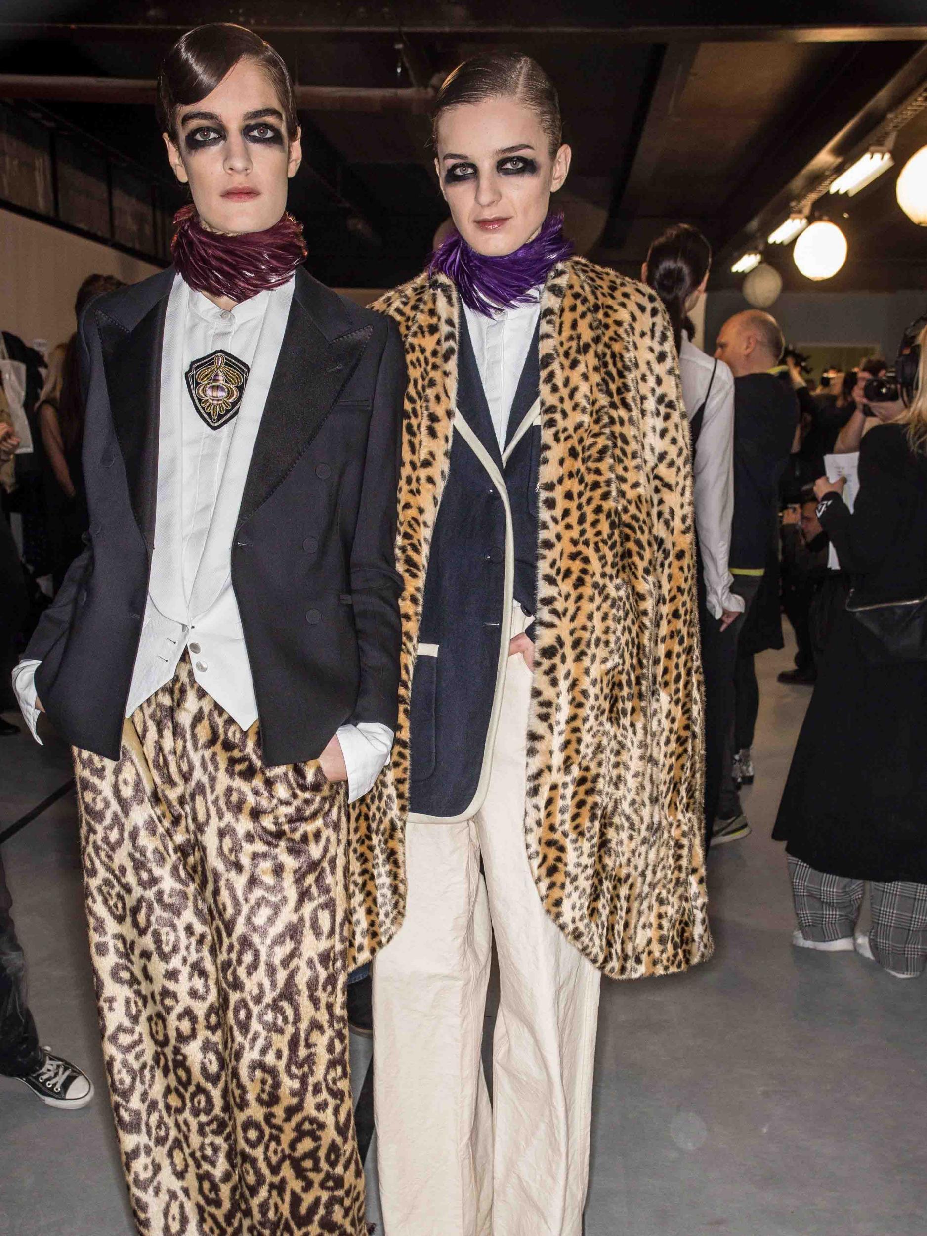 Dries Van Noten Autumn/Winter 2016