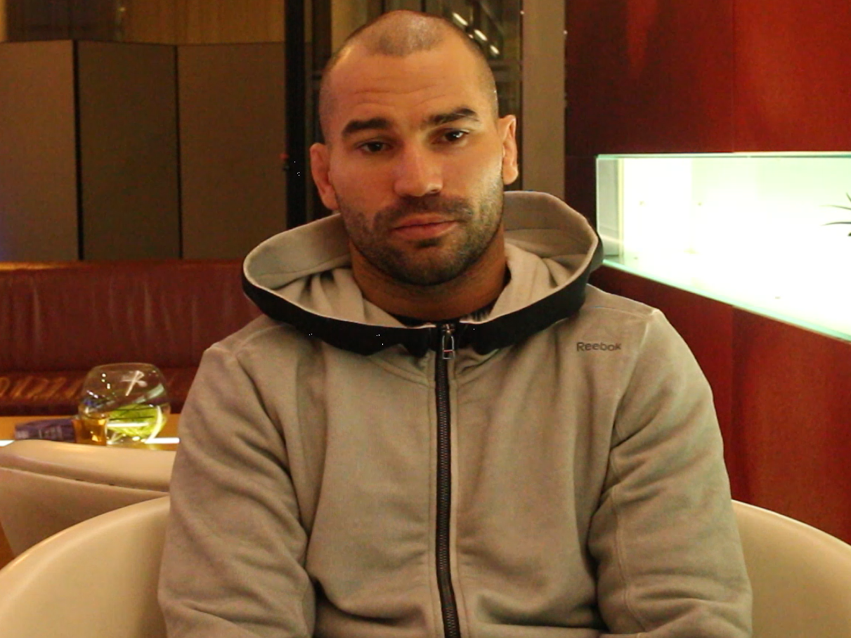 Artem Lobov has gone 1-2 in his UFC career so far