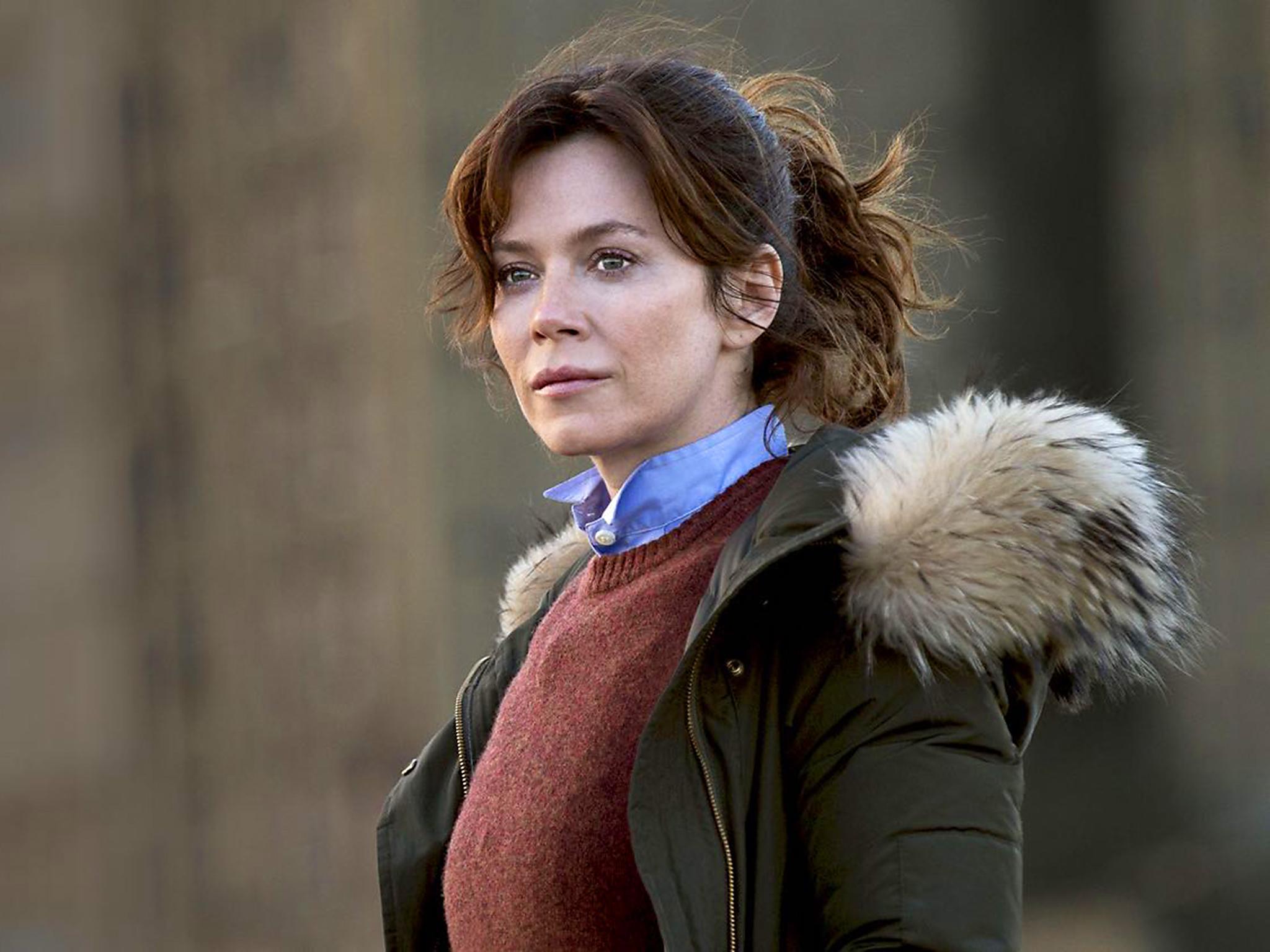 Brit noir: Anna Friel in Rosenfeldt’s ‘Marcella’