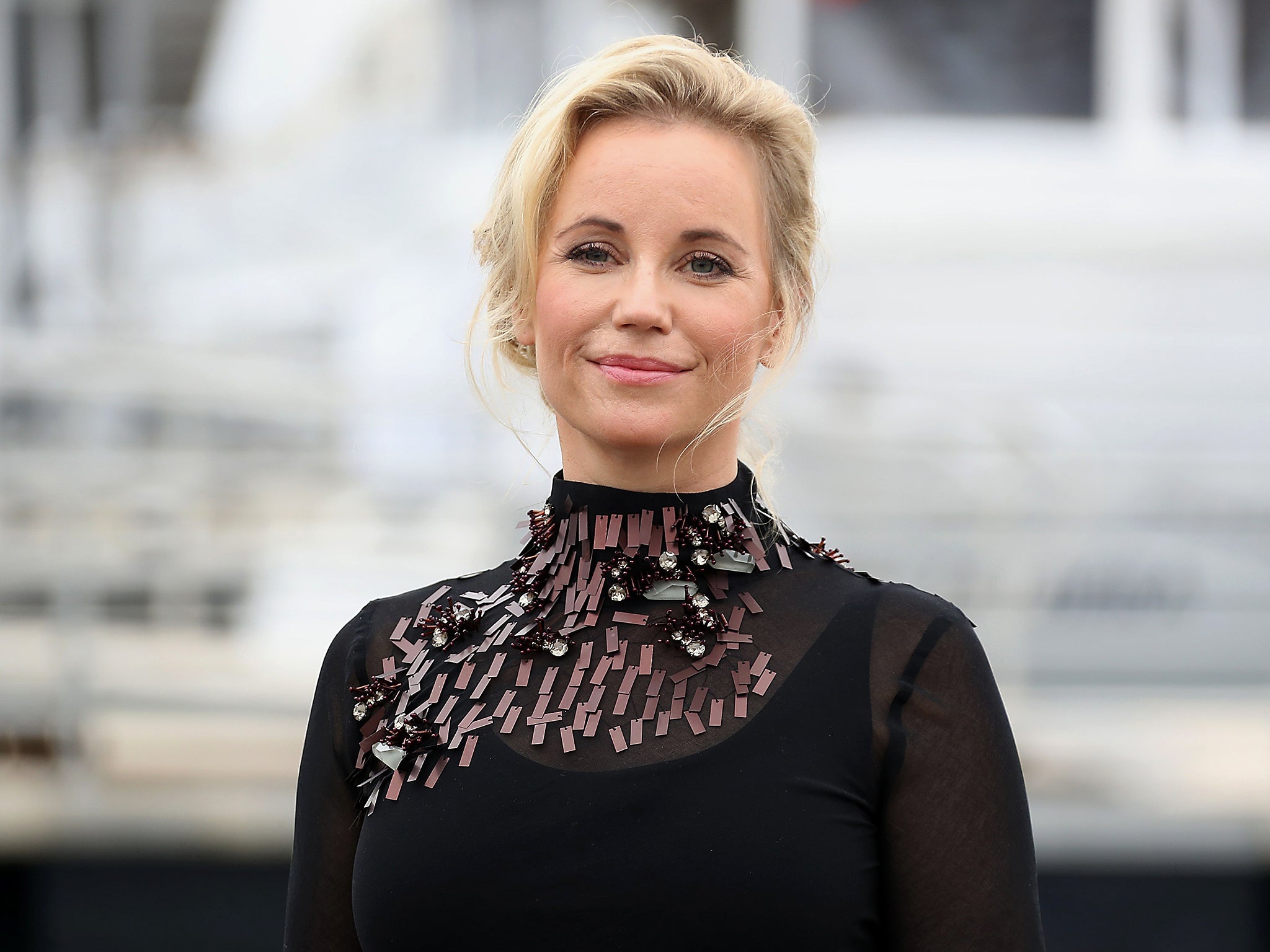 Swedish actress Sofia Helin believes every generation has to deal with its own ‘darkness’