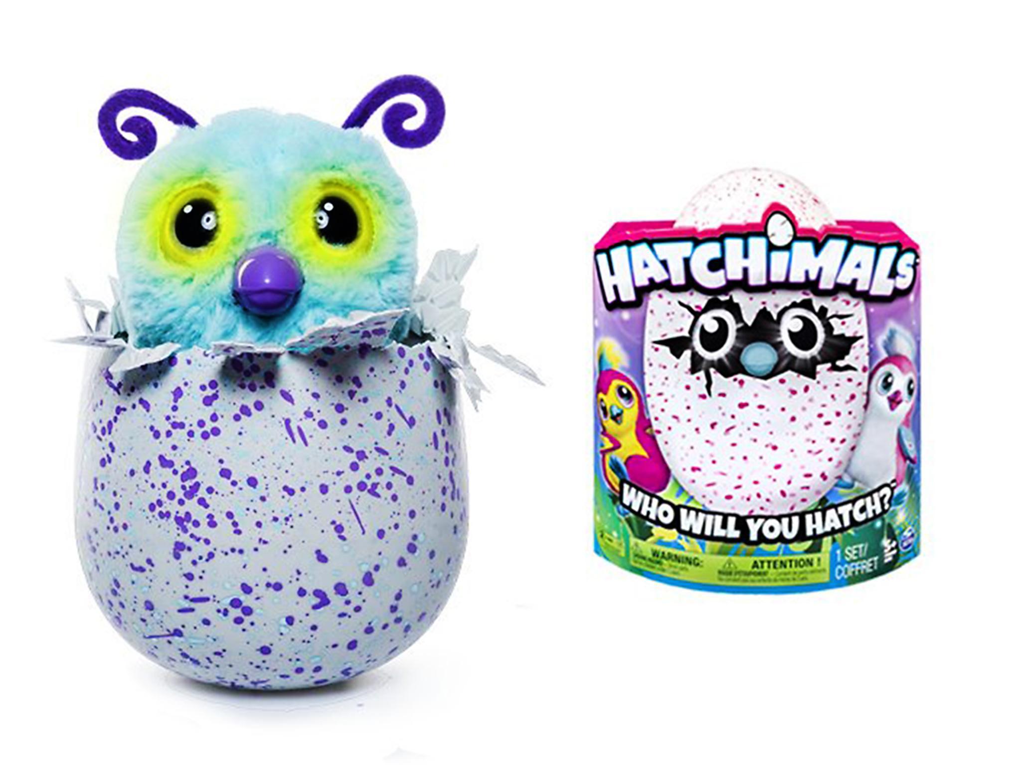 Hatchimals